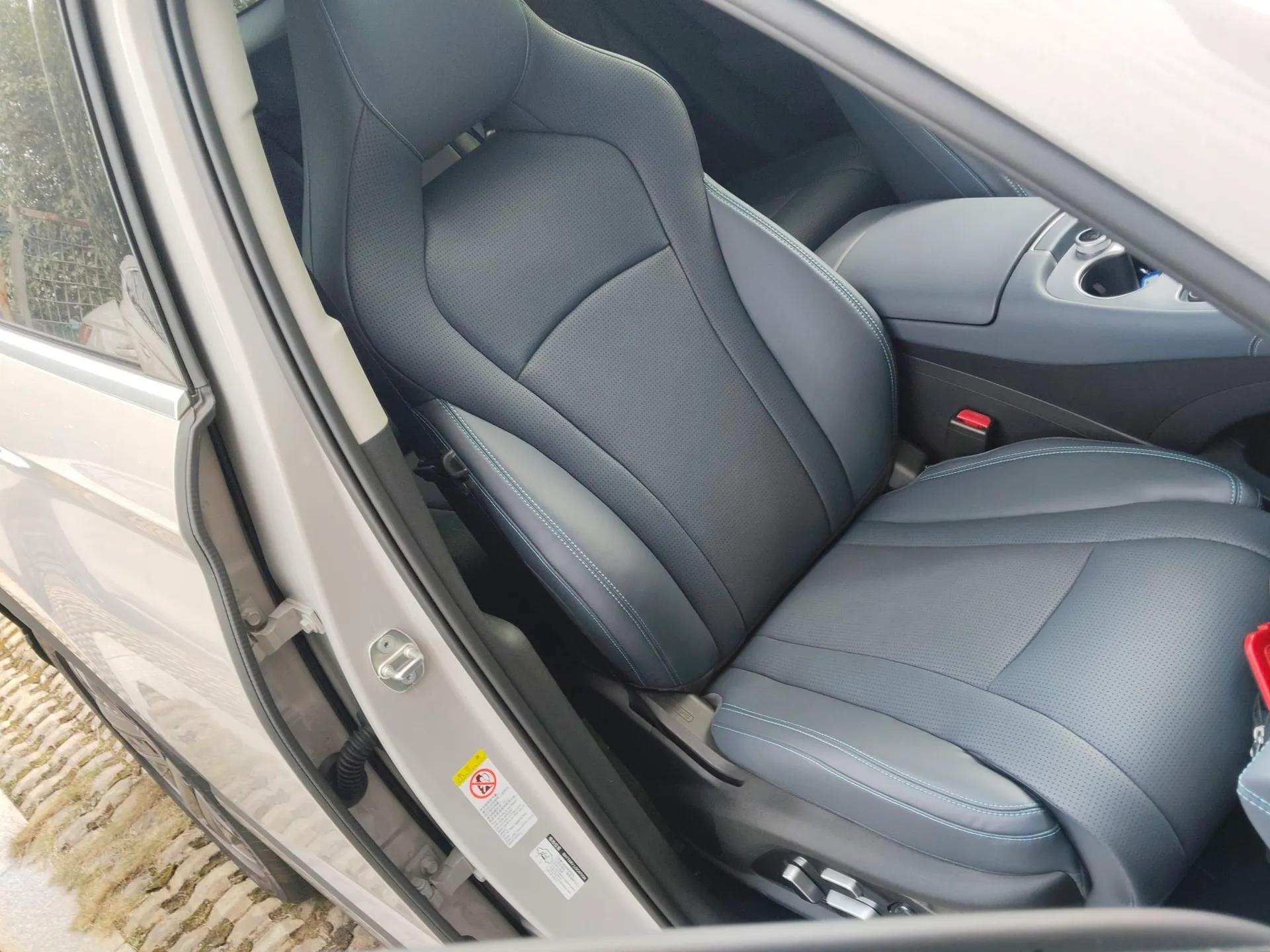 BYD Sealion 07 DM-i 2025 150 Flagship+ Edition — миниатюра 23