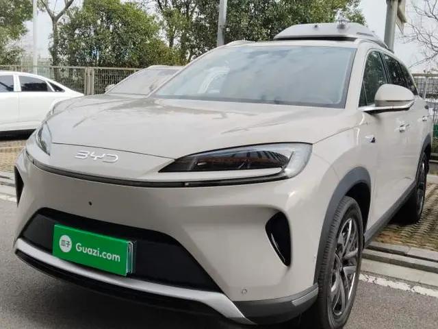 BYD Sealion 07 DM-i 2025 150 Flagship+ Edition