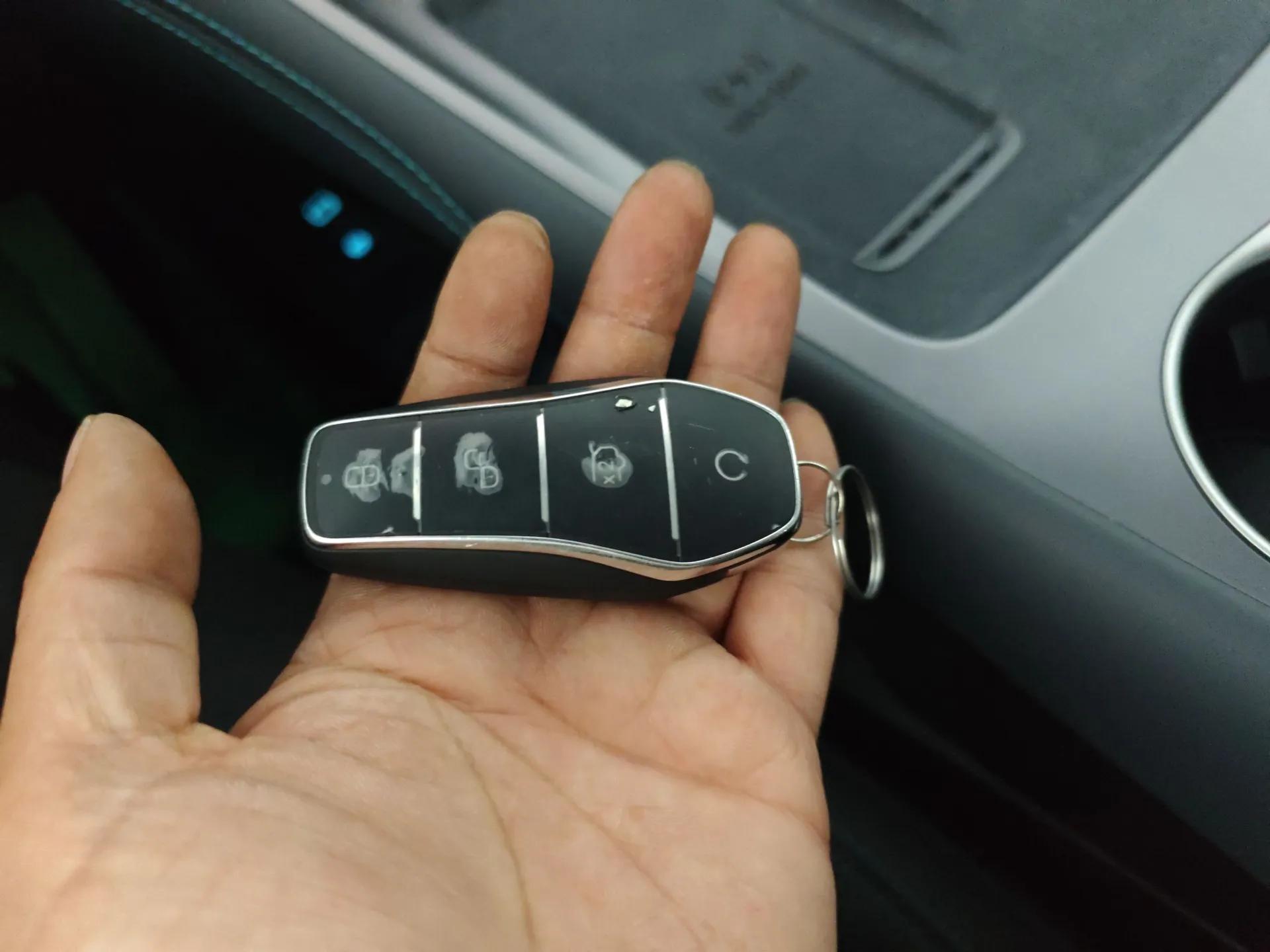 BYD Sealion 07 DM-i 2025 150 Flagship+ Edition — миниатюра 12