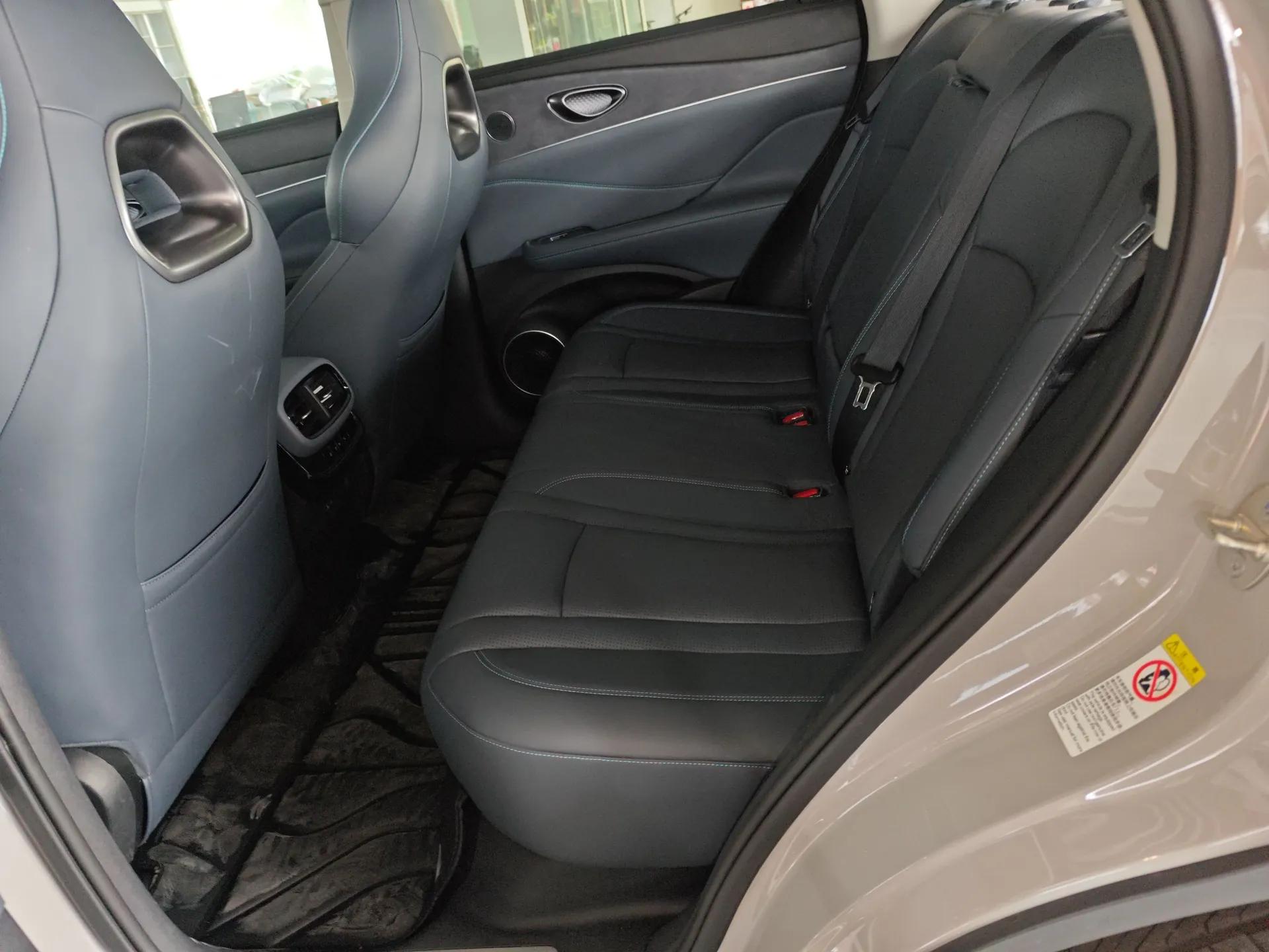BYD Sealion 07 DM-i 2025 150 Flagship+ Edition — миниатюра 20