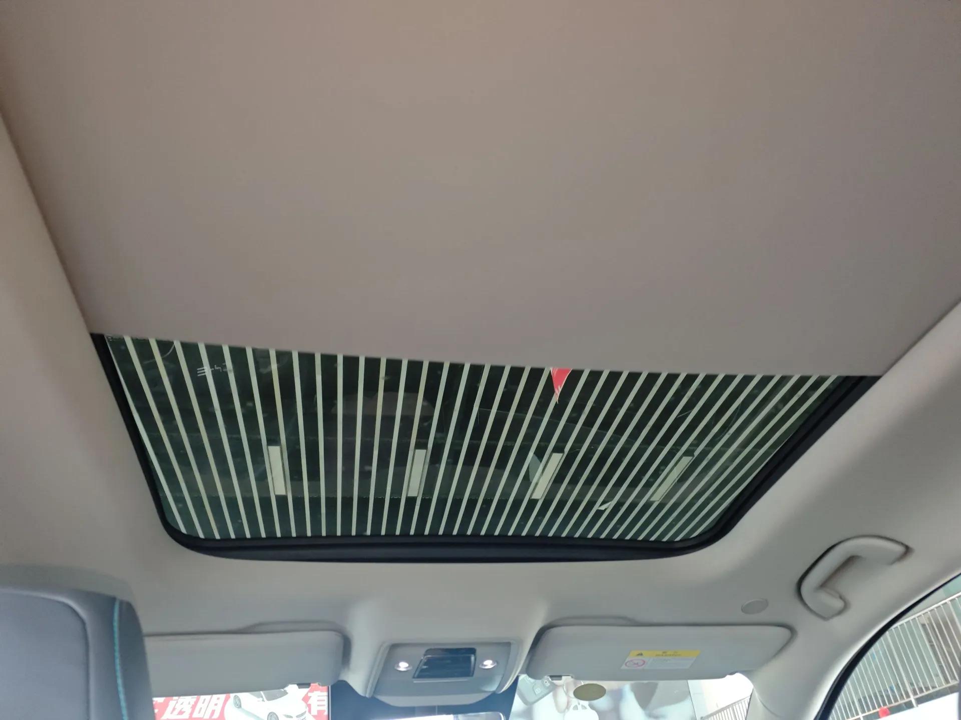 BYD Sealion 07 DM-i 2025 150 Flagship+ Edition — миниатюра 21