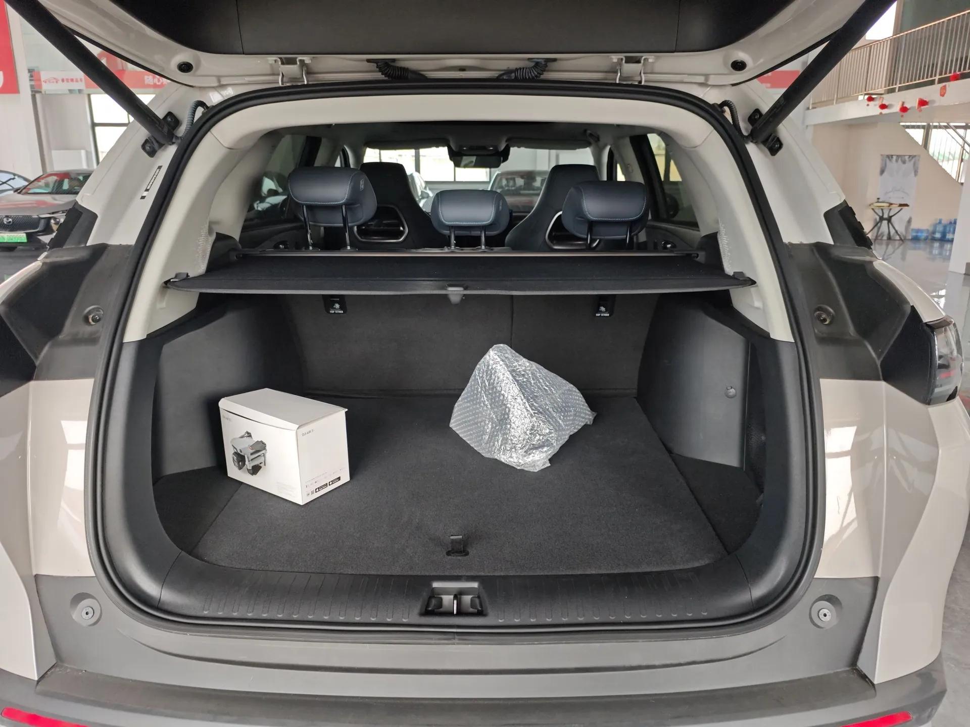 BYD Sealion 07 DM-i 2025 150 Flagship+ Edition — миниатюра 22