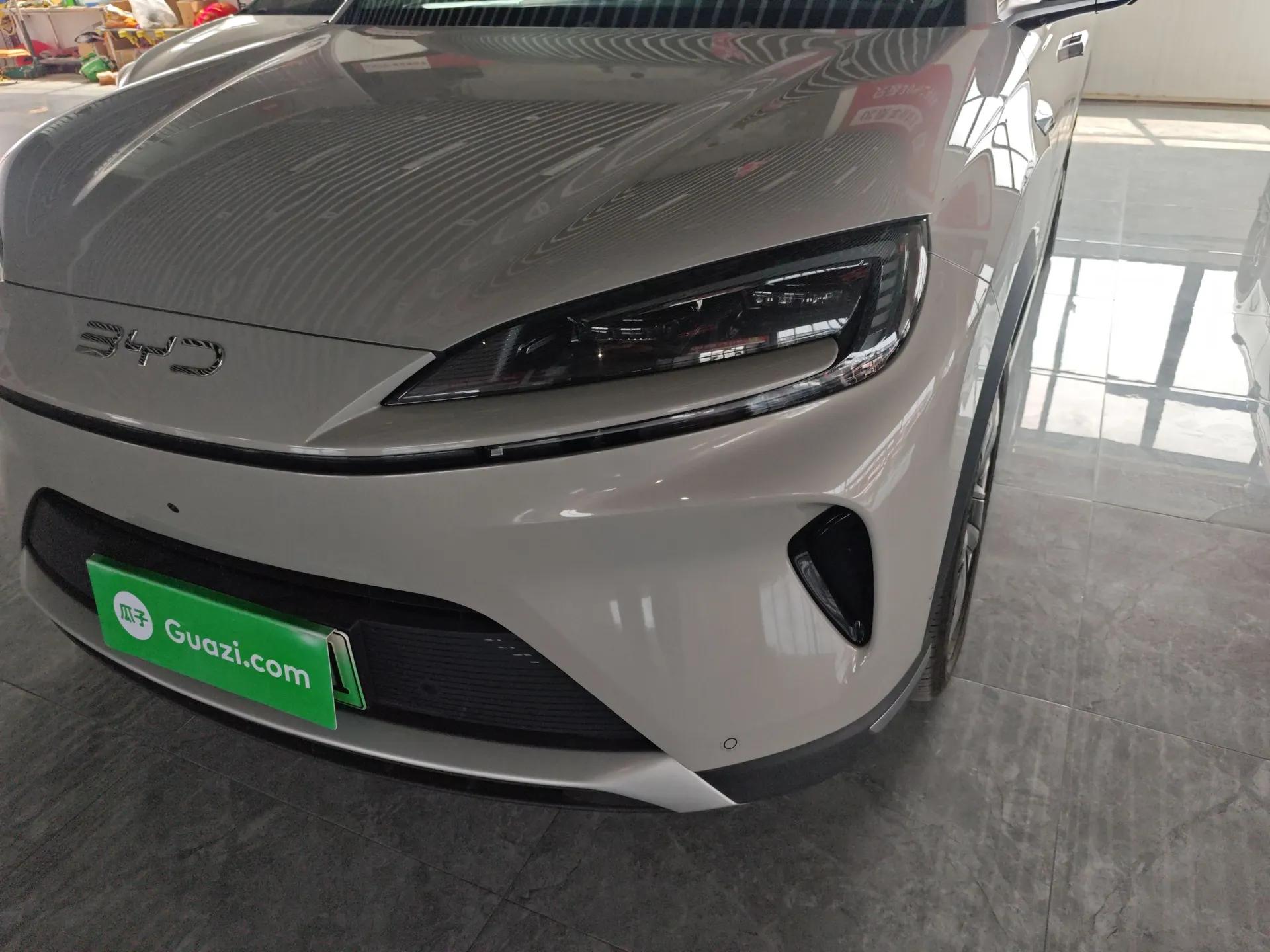 BYD Sealion 07 DM-i 2025 150 Flagship+ Edition — миниатюра 9