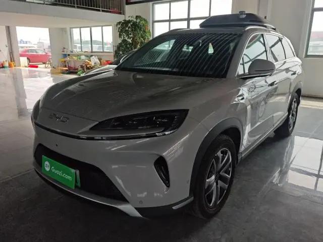 BYD Sealion 07 DM-i 2025 150 Flagship+ Edition