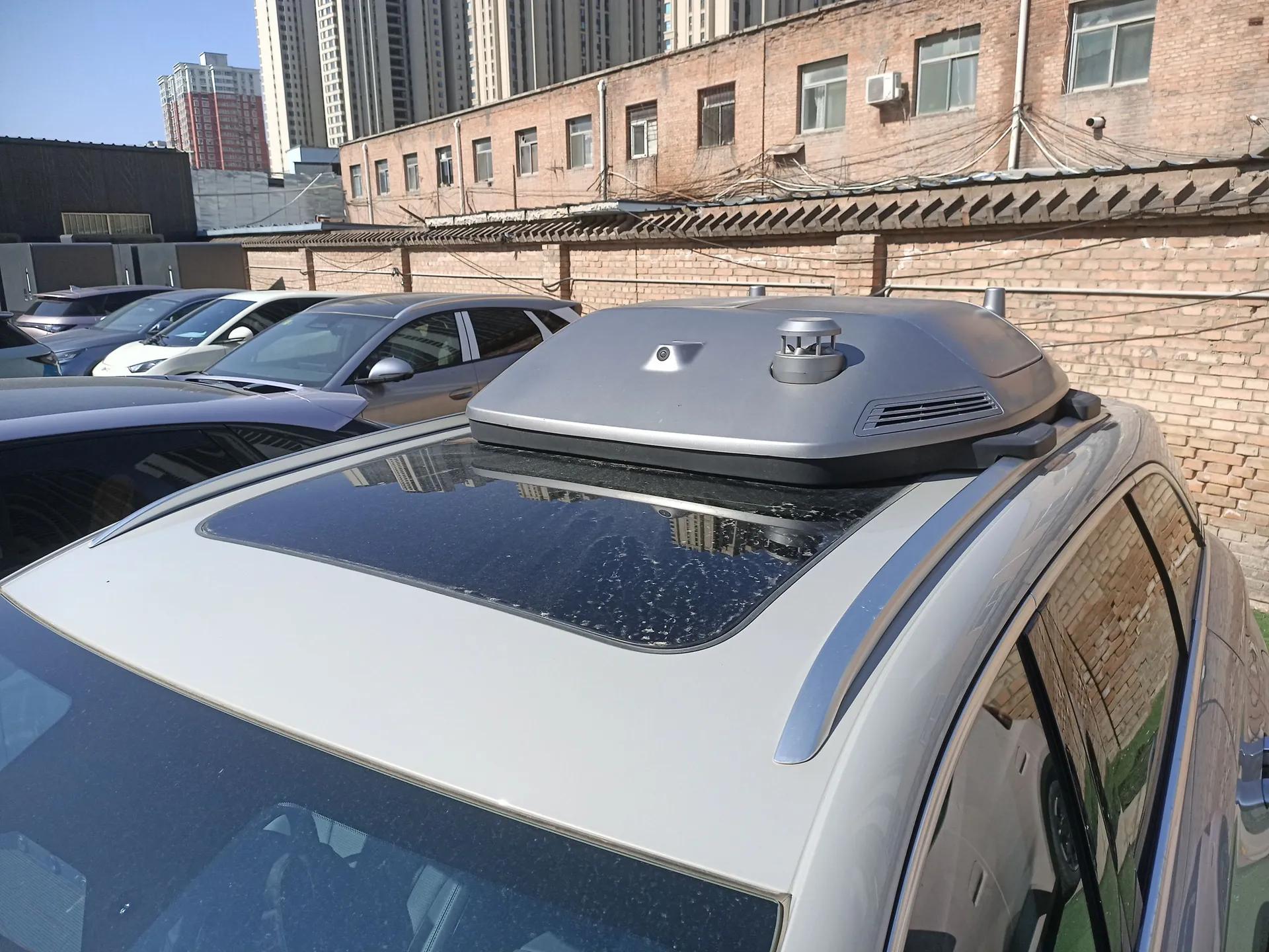BYD Sealion 07 DM-i 2025 150 Flagship+ Edition — миниатюра 11