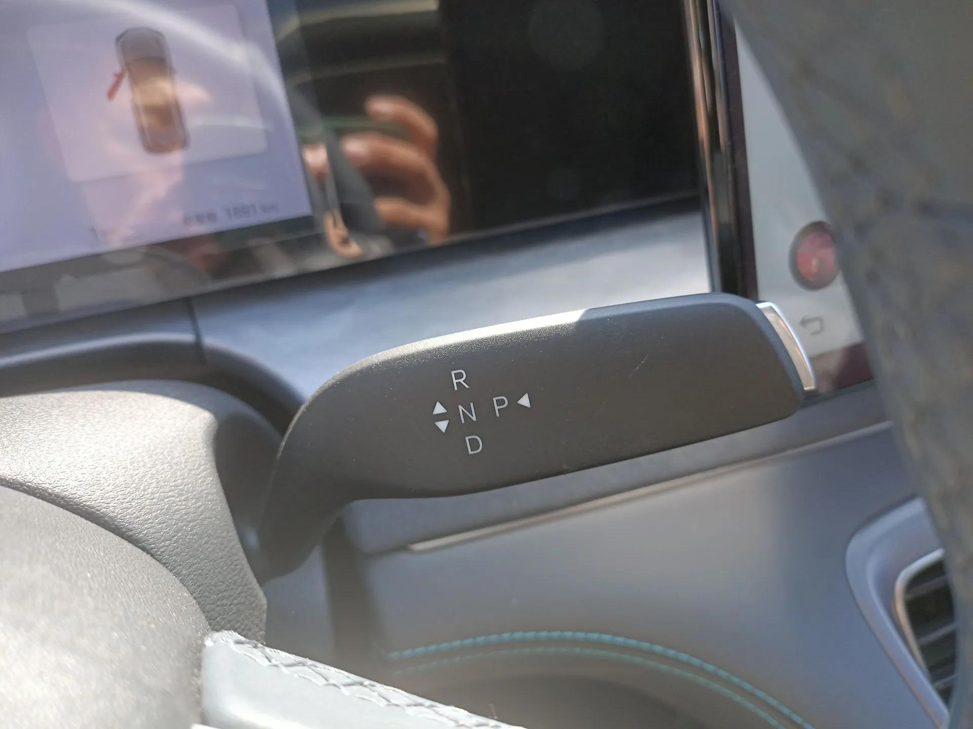 BYD Sealion 07 DM-i 2025 150 Flagship+ Edition — миниатюра 16