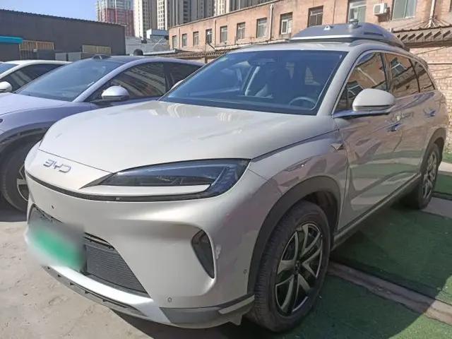 BYD Sealion 07 DM-i 2025 150 Flagship+ Edition