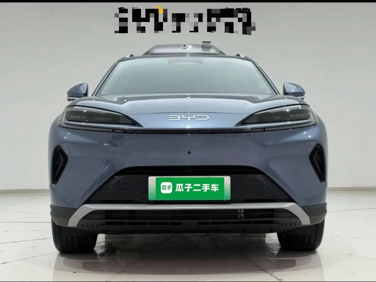 BYD Sealion 07 DM-i 2025 150 Flagship+ Edition — миниатюра 2