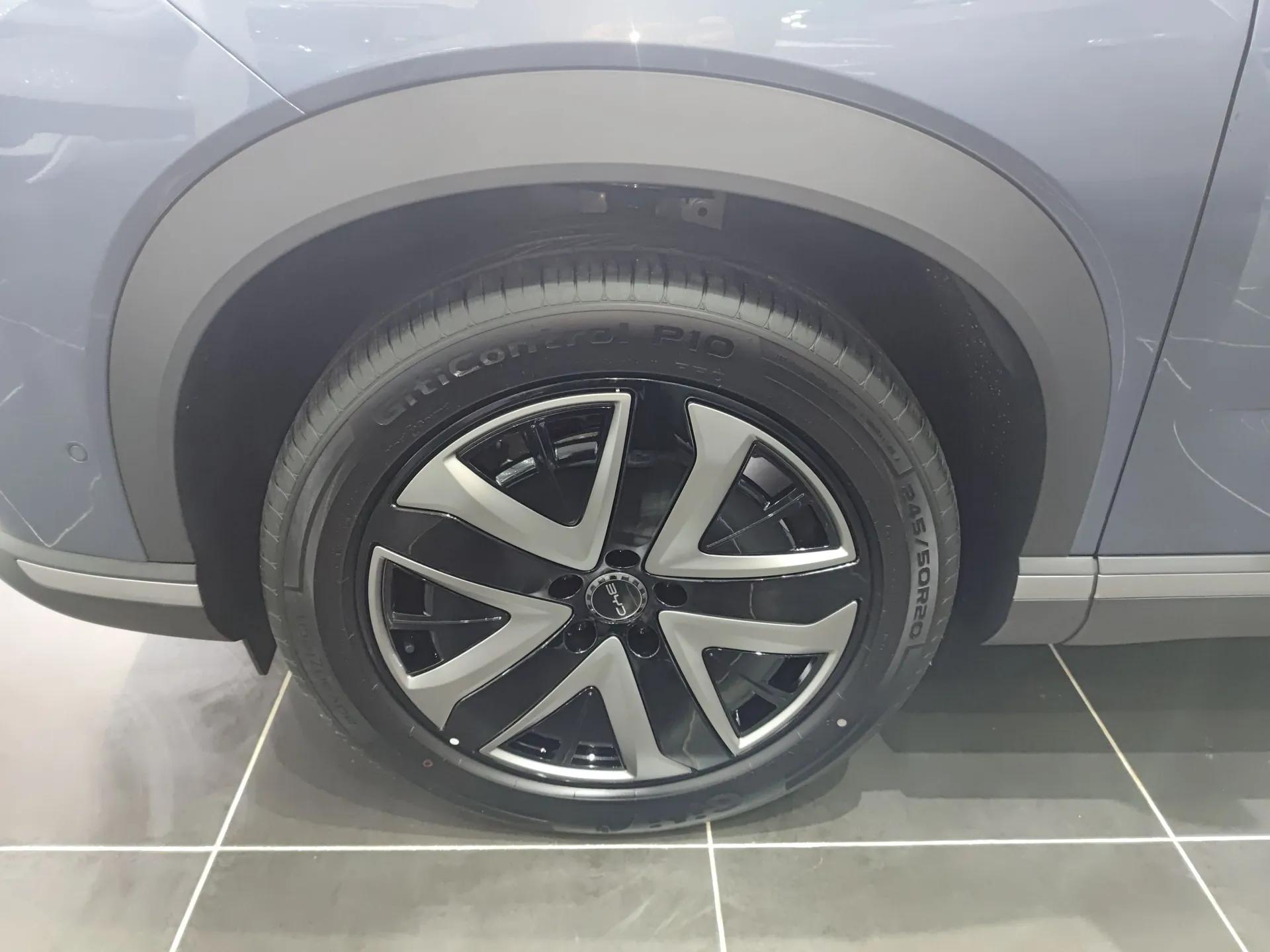 BYD Sealion 07 DM-i 2025 150 Flagship+ Edition — миниатюра 9