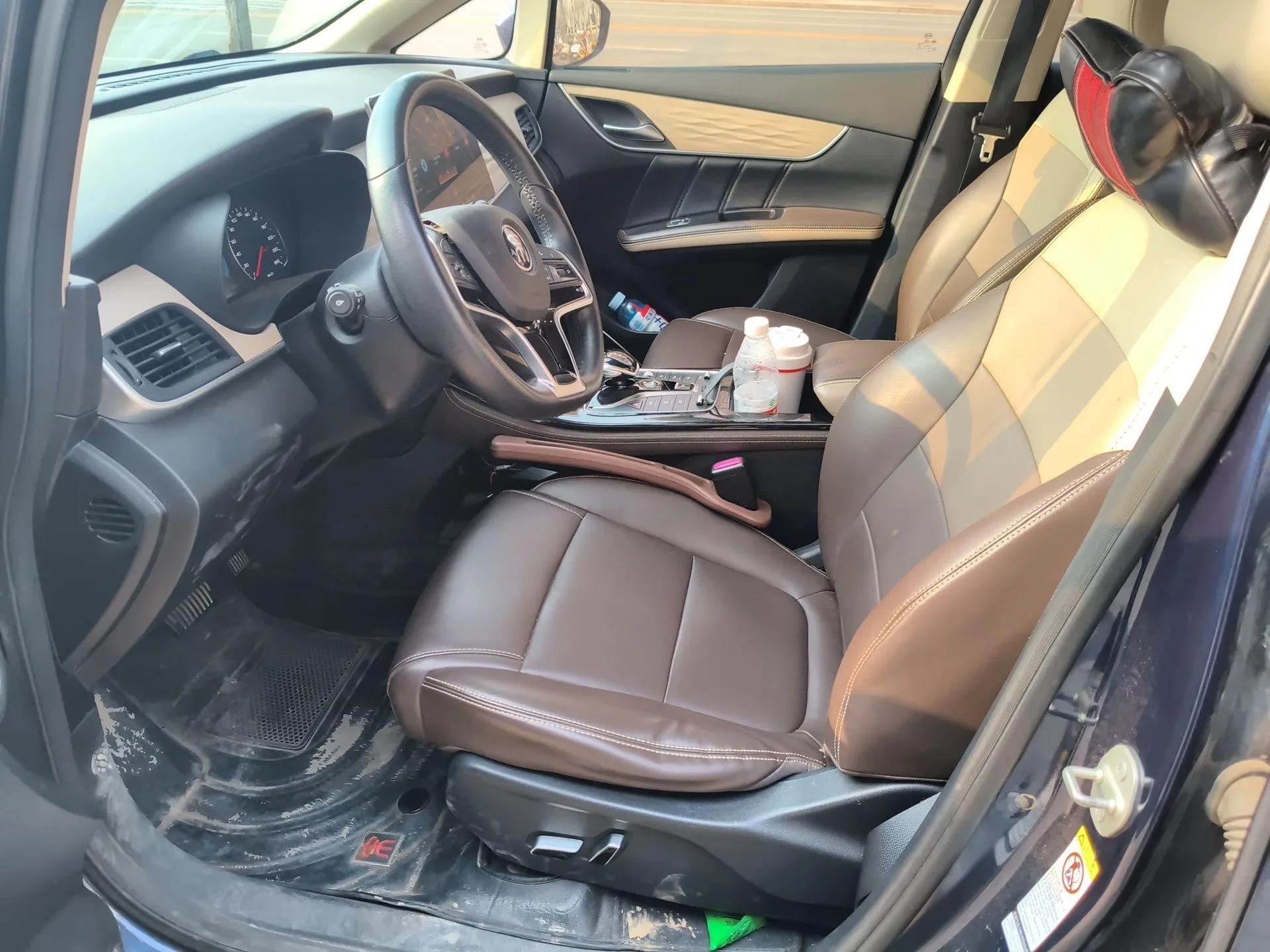 BYD Song MAX New Energy 2022 DM-i 105KM Flagship Model — миниатюра 16