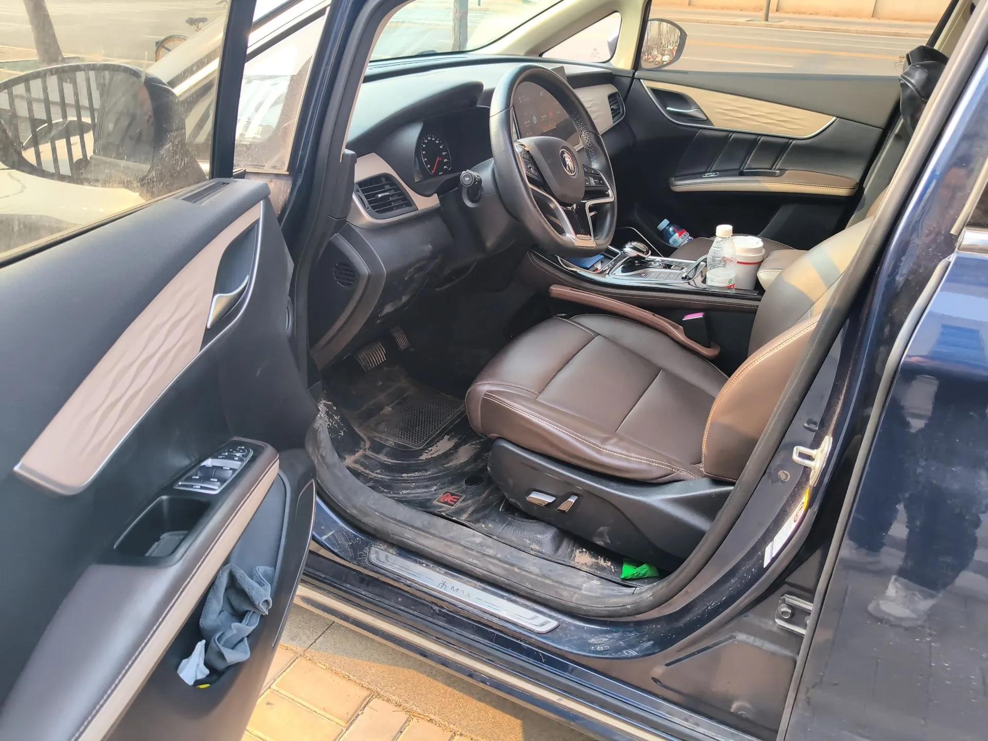 BYD Song MAX New Energy 2022 DM-i 105KM Flagship Model — миниатюра 17