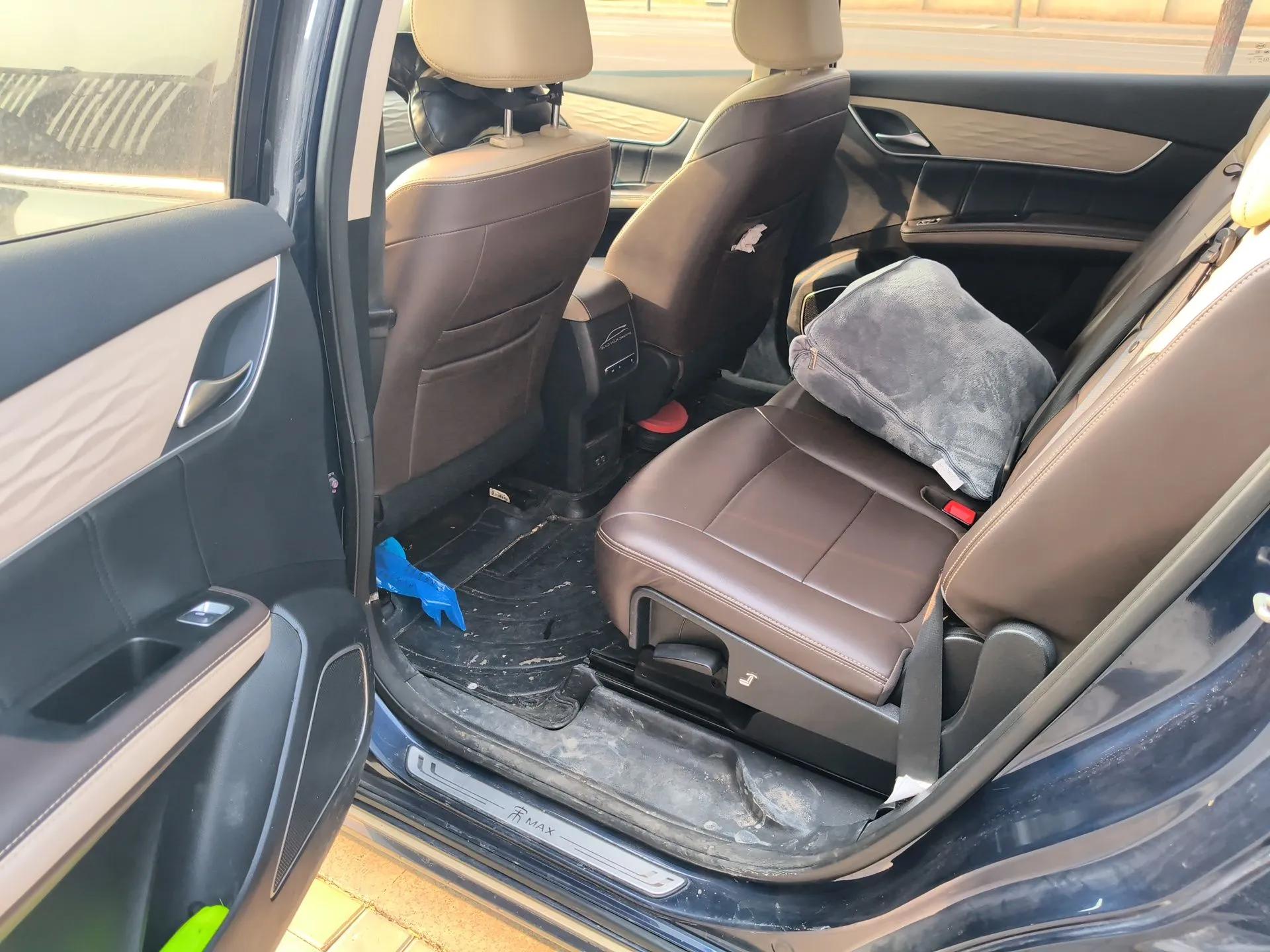 BYD Song MAX New Energy 2022 DM-i 105KM Flagship Model — миниатюра 18