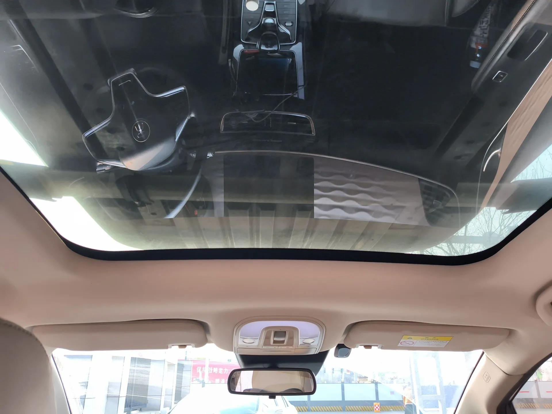BYD Song MAX New Energy 2022 DM-i 105KM Flagship Model — миниатюра 19