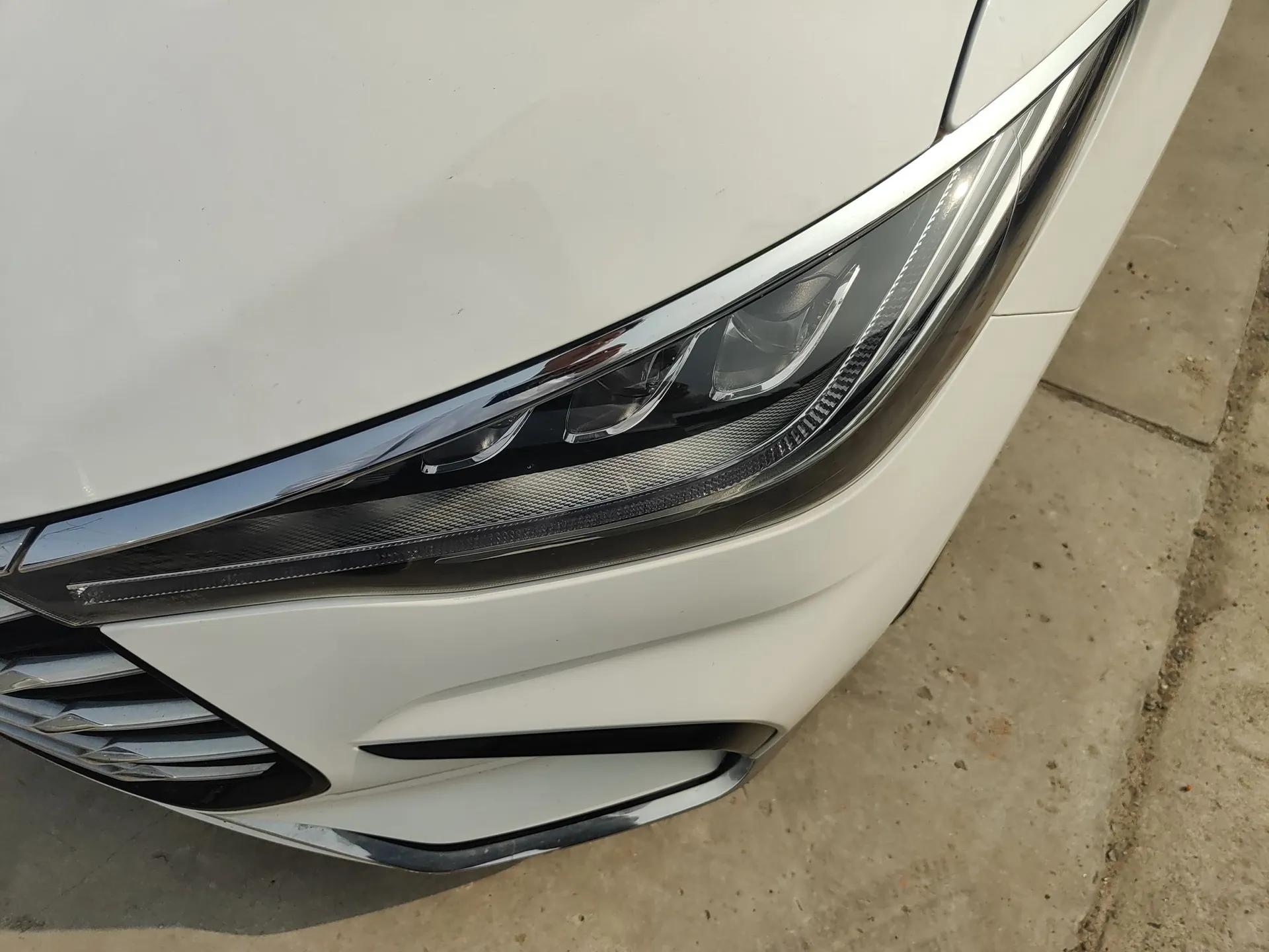 BYD Song MAX New Energy 2022 DM-i 105KM Flagship Model — миниатюра 2