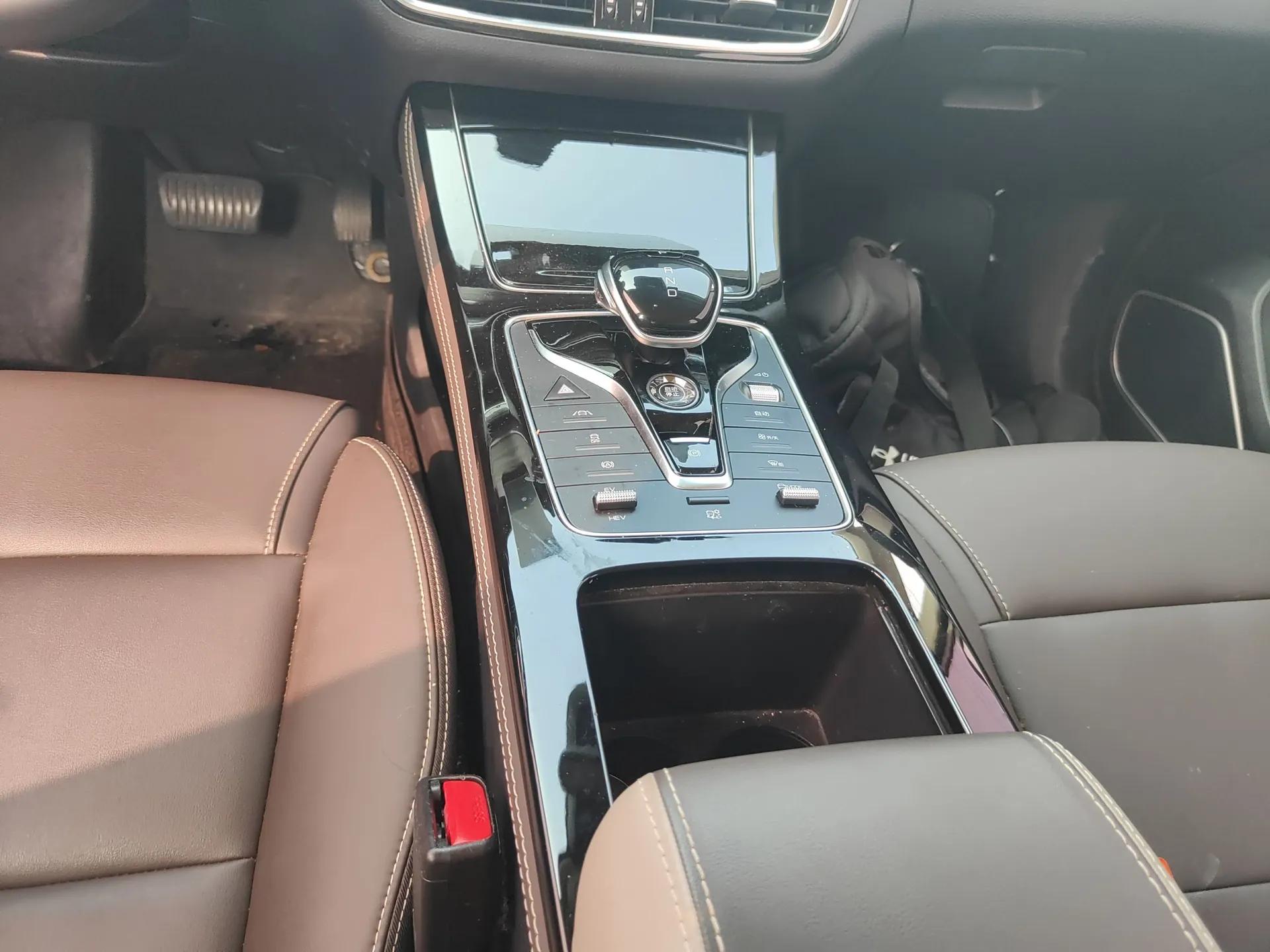 BYD Song MAX New Energy 2022 DM-i 105KM Flagship Model — миниатюра 13
