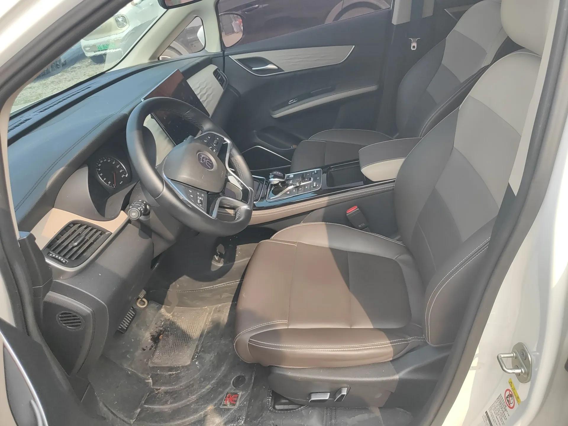 BYD Song MAX New Energy 2022 DM-i 105KM Flagship Model — миниатюра 14