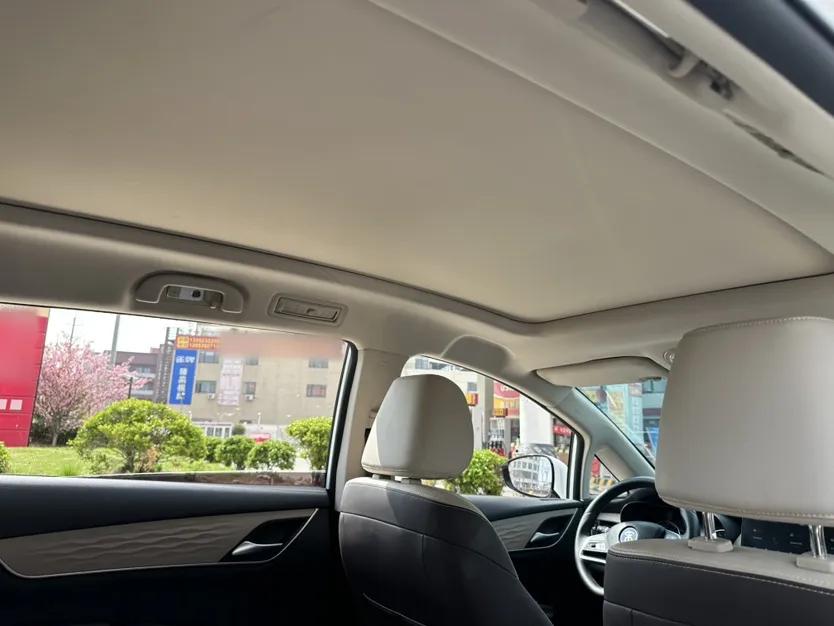BYD Song MAX New Energy 2022 DM-i 105KM Flagship Model — миниатюра 17