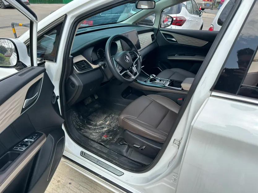 BYD Song MAX New Energy 2022 DM-i 105KM Flagship Model — миниатюра 18