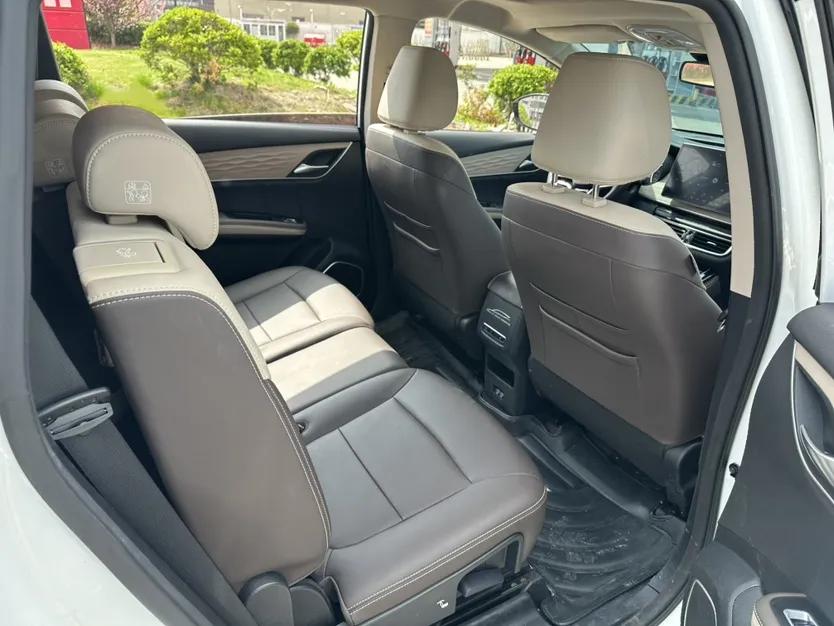 BYD Song MAX New Energy 2022 DM-i 105KM Flagship Model — миниатюра 20