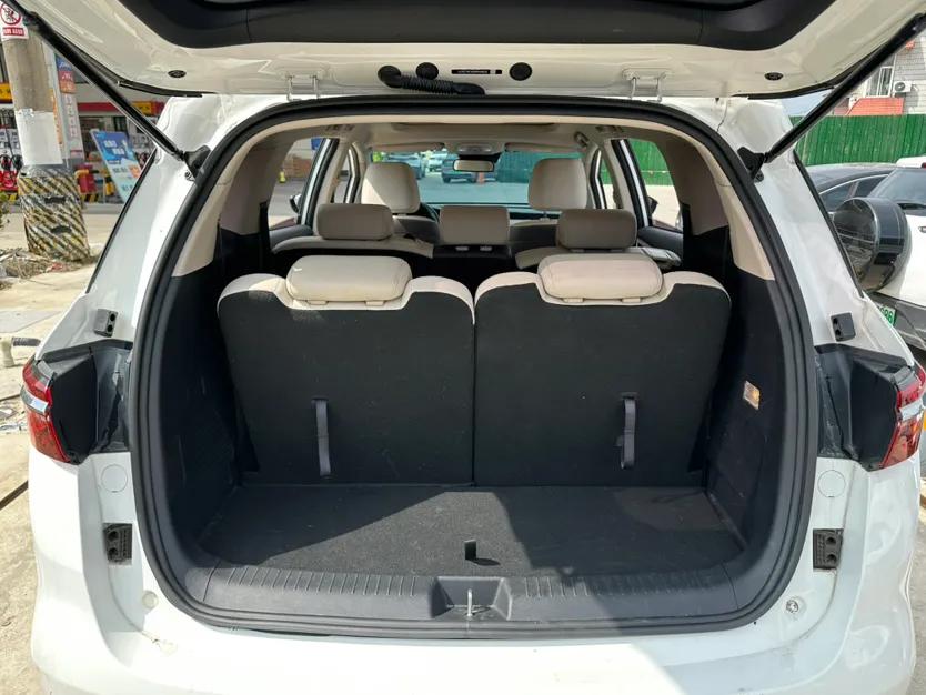 BYD Song MAX New Energy 2022 DM-i 105KM Flagship Model — миниатюра 25