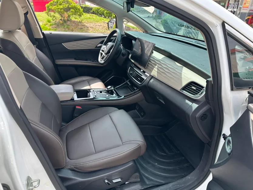 BYD Song MAX New Energy 2022 DM-i 105KM Flagship Model — миниатюра 27