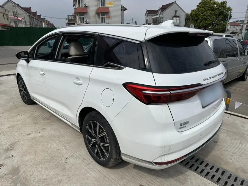 BYD Song MAX New Energy 2022 DM-i 105KM Flagship Model — миниатюра 4