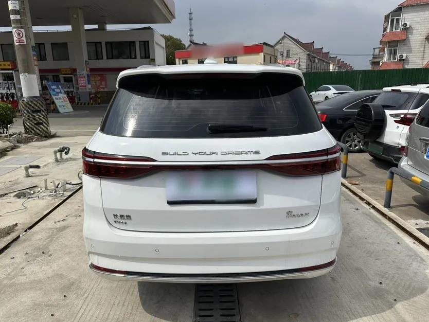 BYD Song MAX New Energy 2022 DM-i 105KM Flagship Model — миниатюра 7