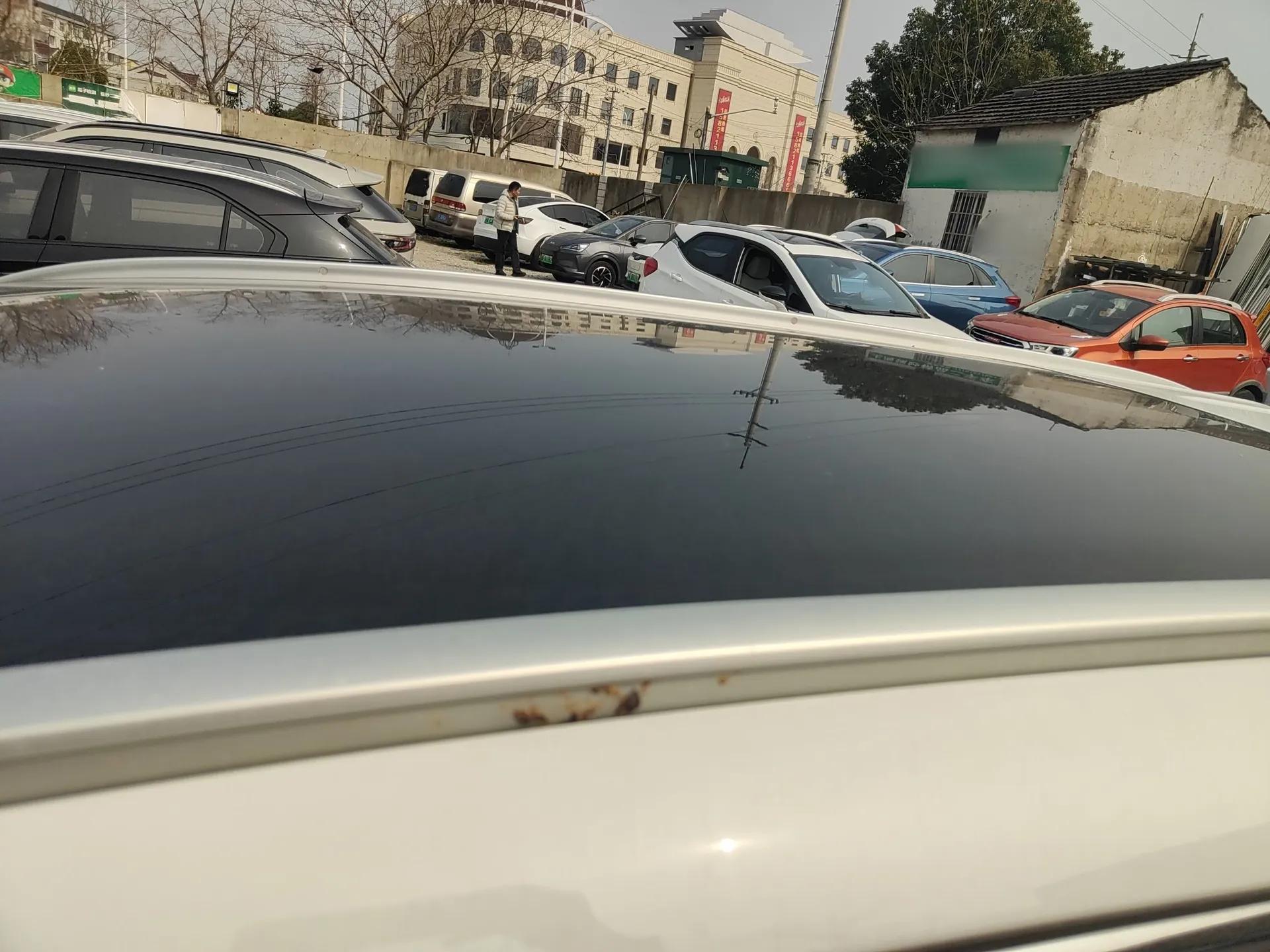 BYD Song MAX New Energy 2022 DM-i 105KM Flagship Model — миниатюра 8