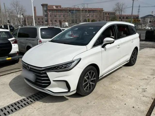 BYD Song MAX New Energy 2022 DM-i 105KM Flagship Model