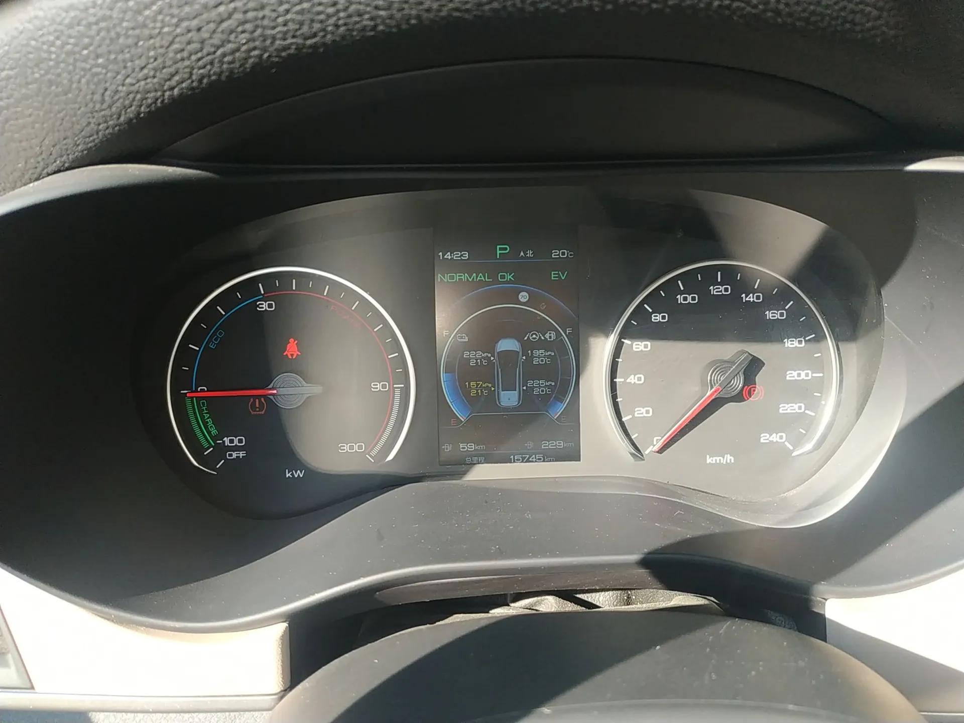 BYD Song MAX New Energy 2022 DM-i 105KM Flagship Model — миниатюра 13