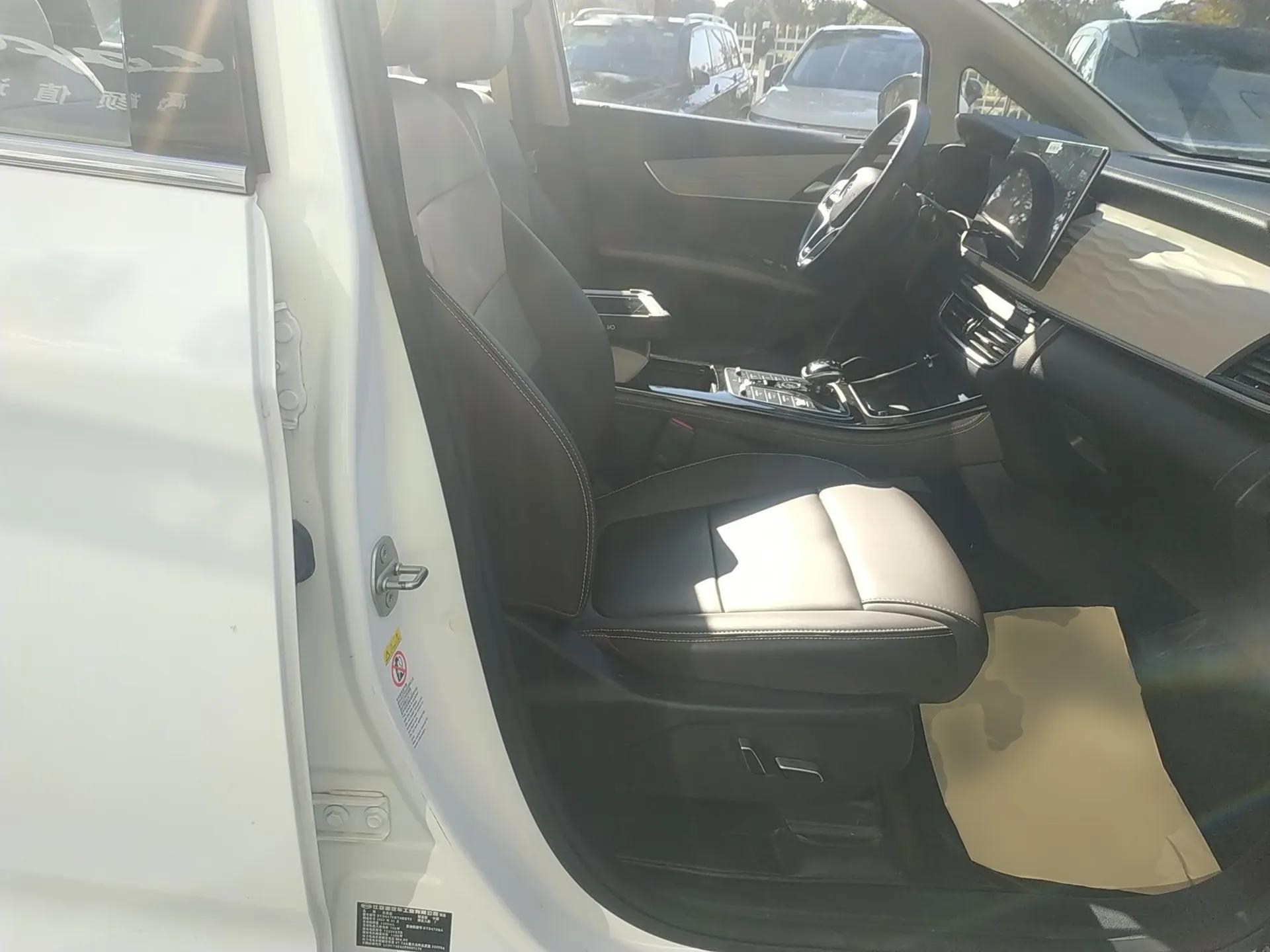 BYD Song MAX New Energy 2022 DM-i 105KM Flagship Model — миниатюра 23