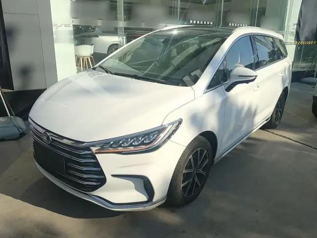 BYD Song MAX New Energy 2022 DM-i 105KM Flagship Model