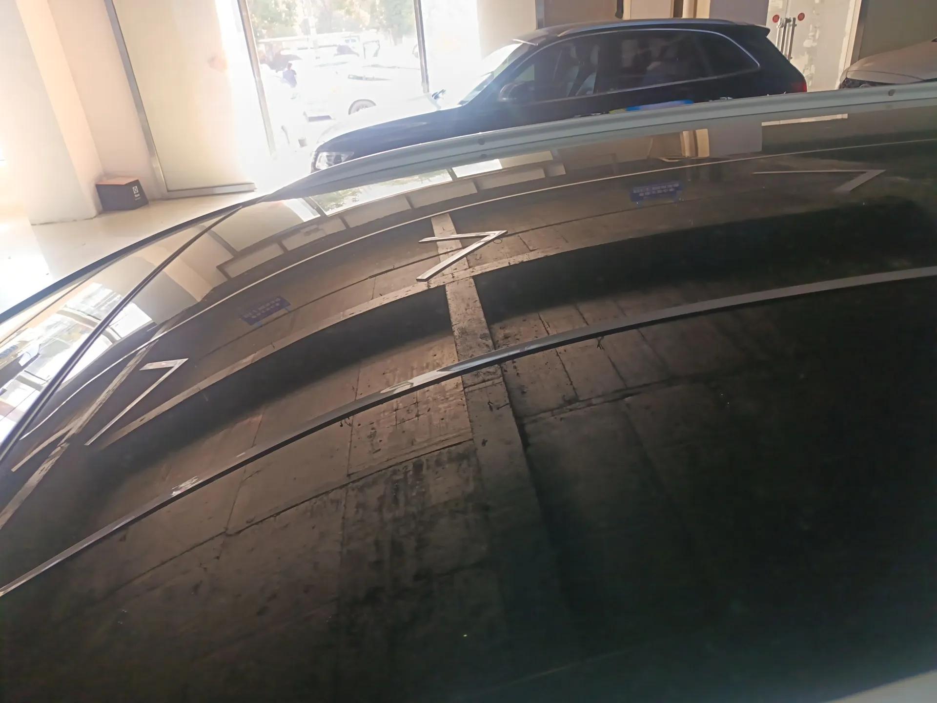 BYD Song MAX New Energy 2022 DM-i 105KM Prestige Model — миниатюра 11