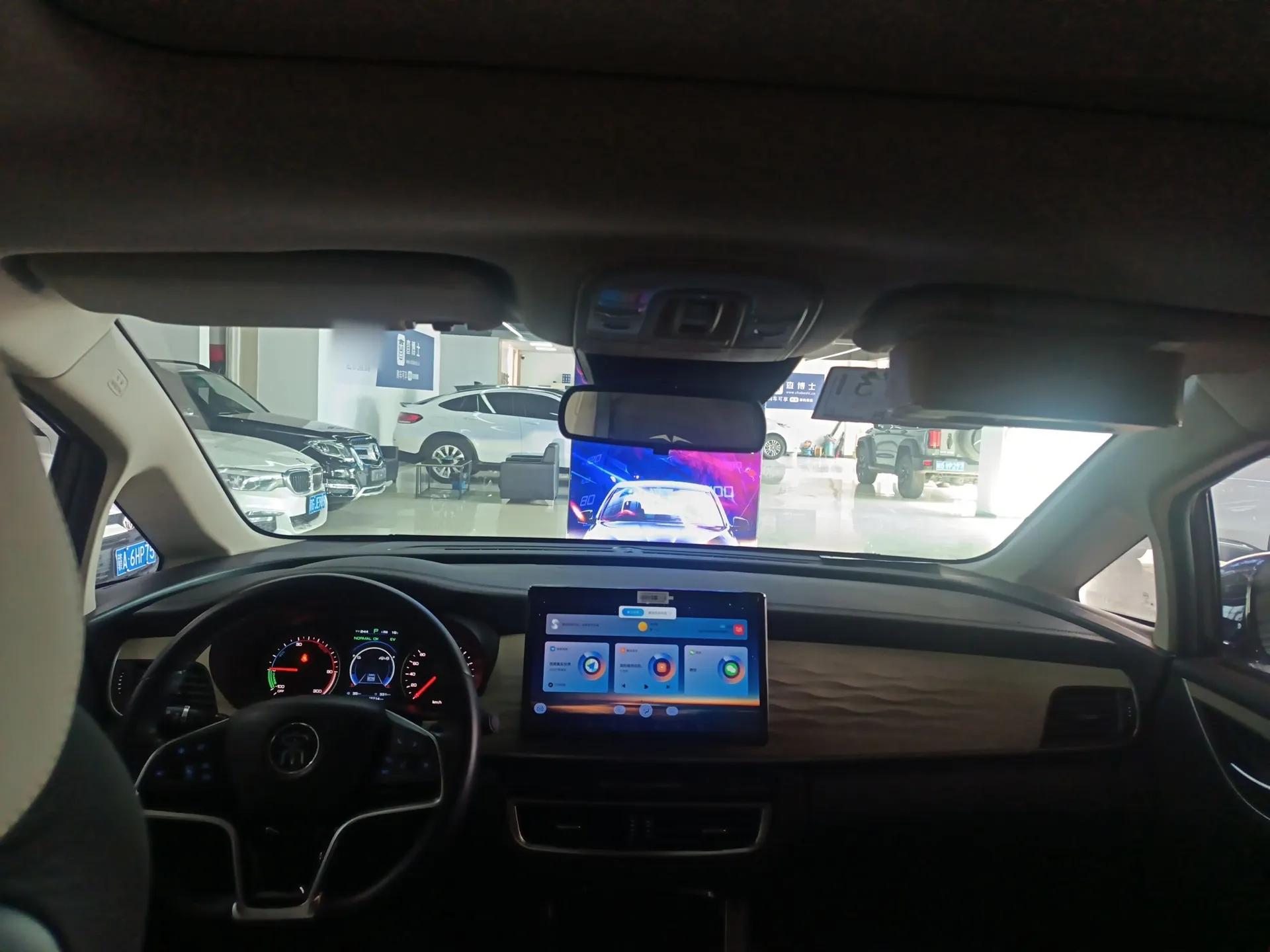 BYD Song MAX New Energy 2022 DM-i 105KM Prestige Model — миниатюра 21