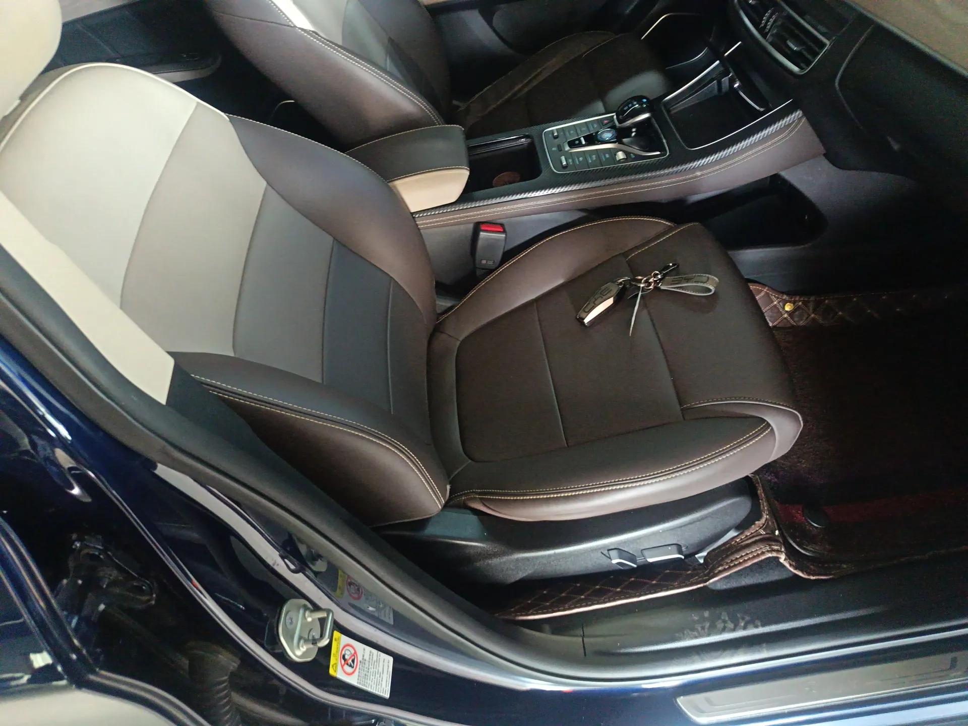 BYD Song MAX New Energy 2022 DM-i 105KM Prestige Model — миниатюра 23
