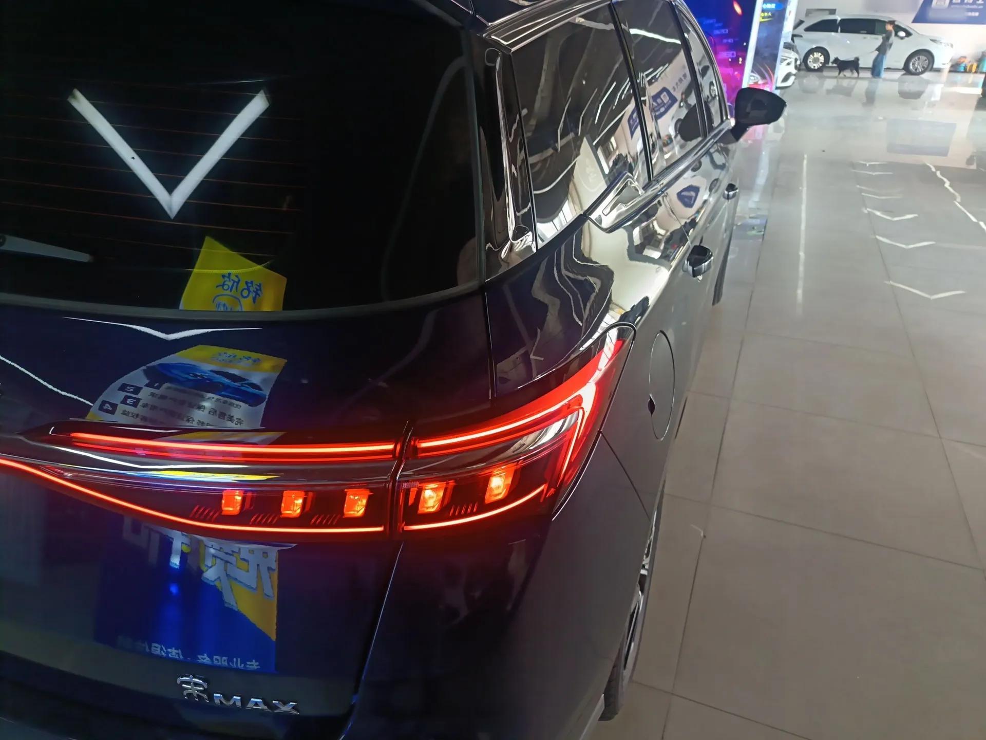 BYD Song MAX New Energy 2022 DM-i 105KM Prestige Model — миниатюра 7
