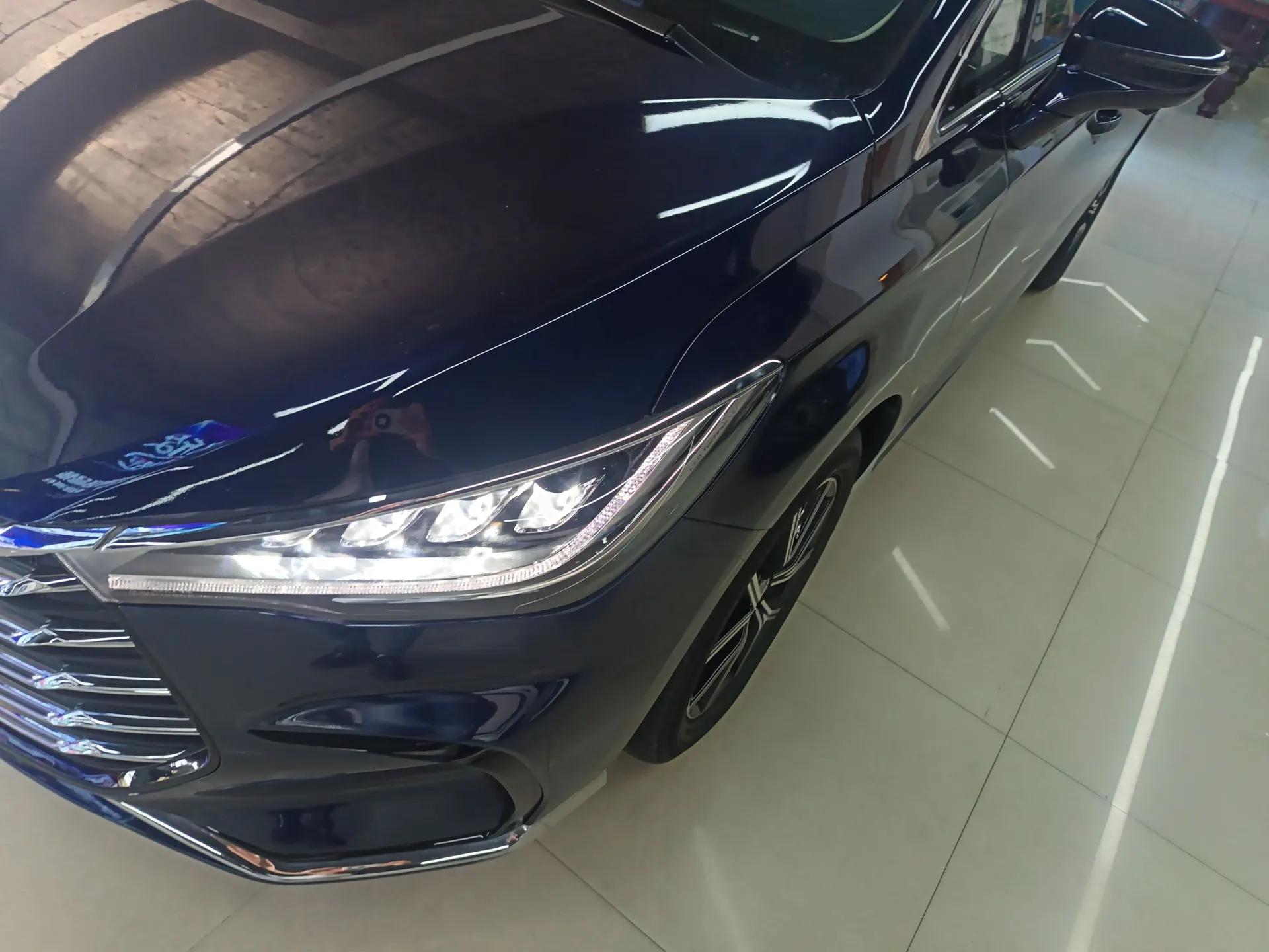 BYD Song MAX New Energy 2022 DM-i 105KM Prestige Model — миниатюра 9