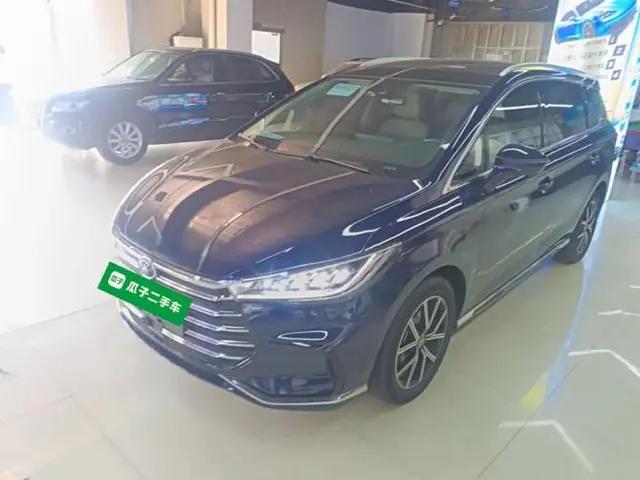 BYD Song MAX New Energy 2022 DM-i 105KM Prestige Model