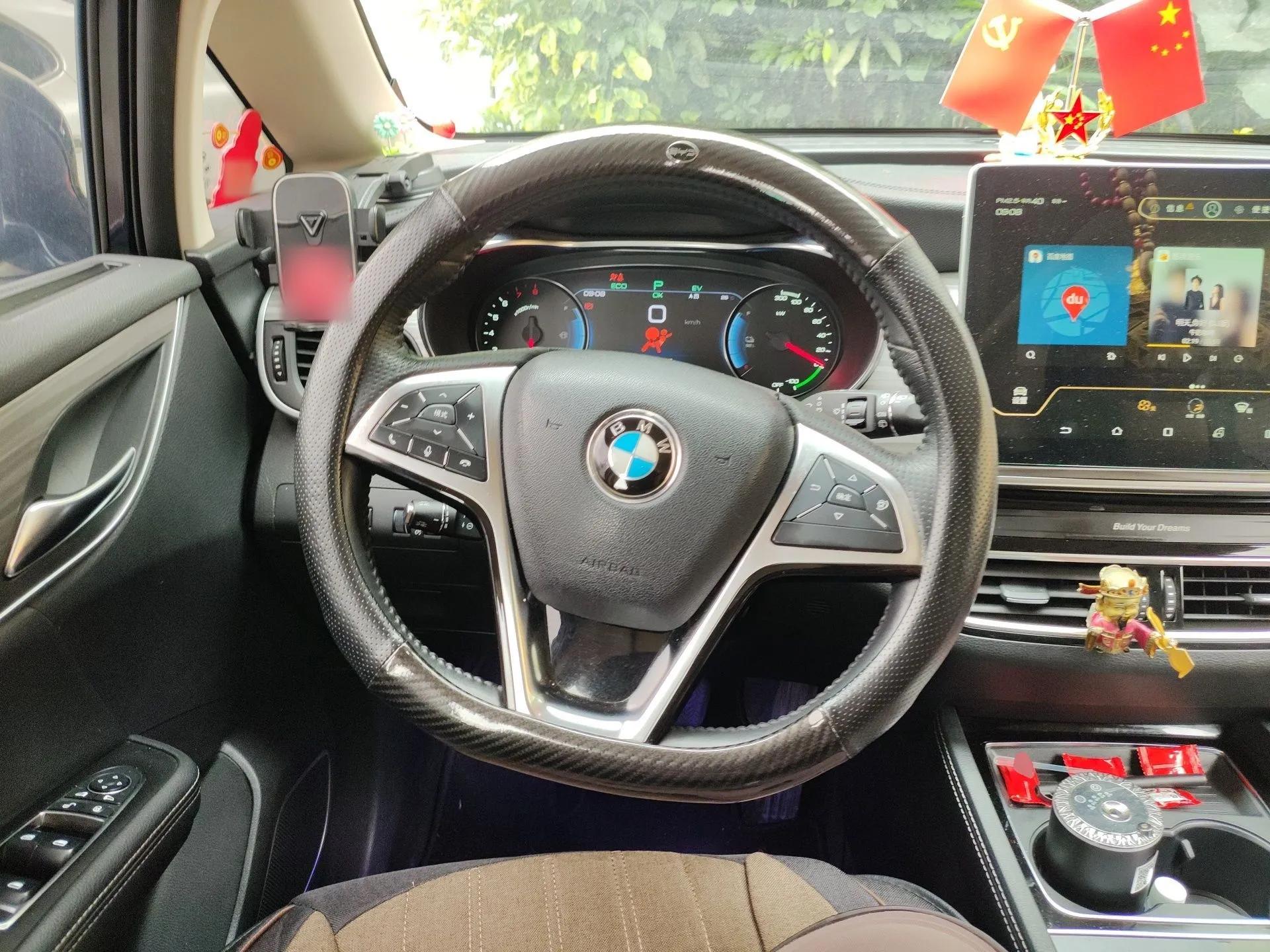 BYD Song MAX New Energy 2019 DM 1.5T Smart Connect Enjoyment Model 7 Seats China VI Standard — миниатюра 11