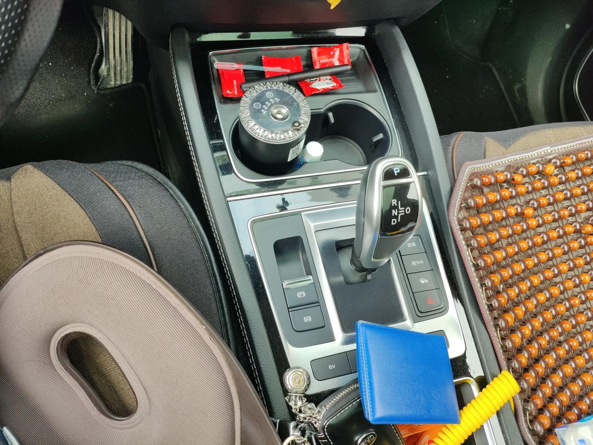 BYD Song MAX New Energy 2019 DM 1.5T Smart Connect Enjoyment Model 7 Seats China VI Standard — миниатюра 15