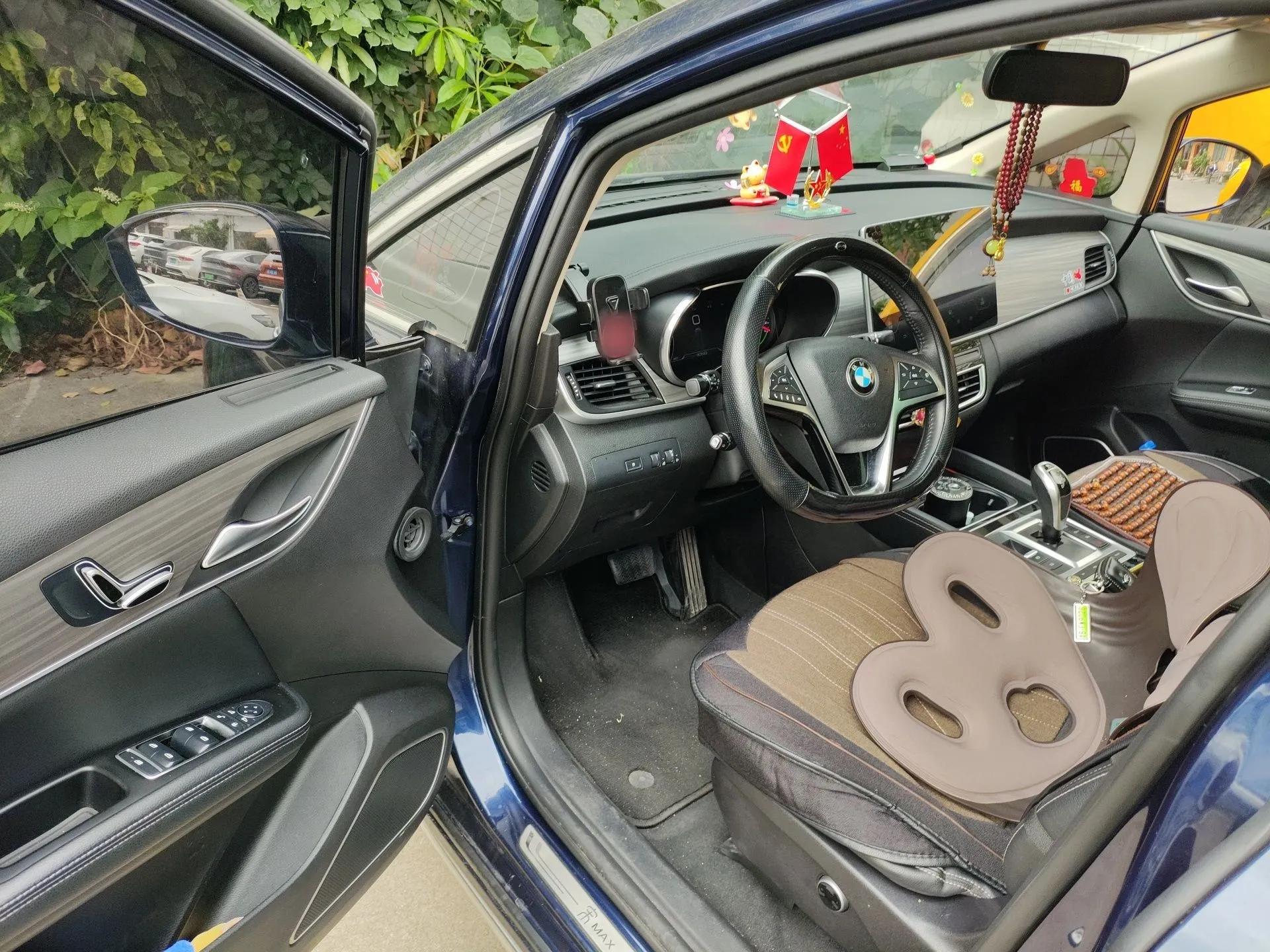 BYD Song MAX New Energy 2019 DM 1.5T Smart Connect Enjoyment Model 7 Seats China VI Standard — миниатюра 17