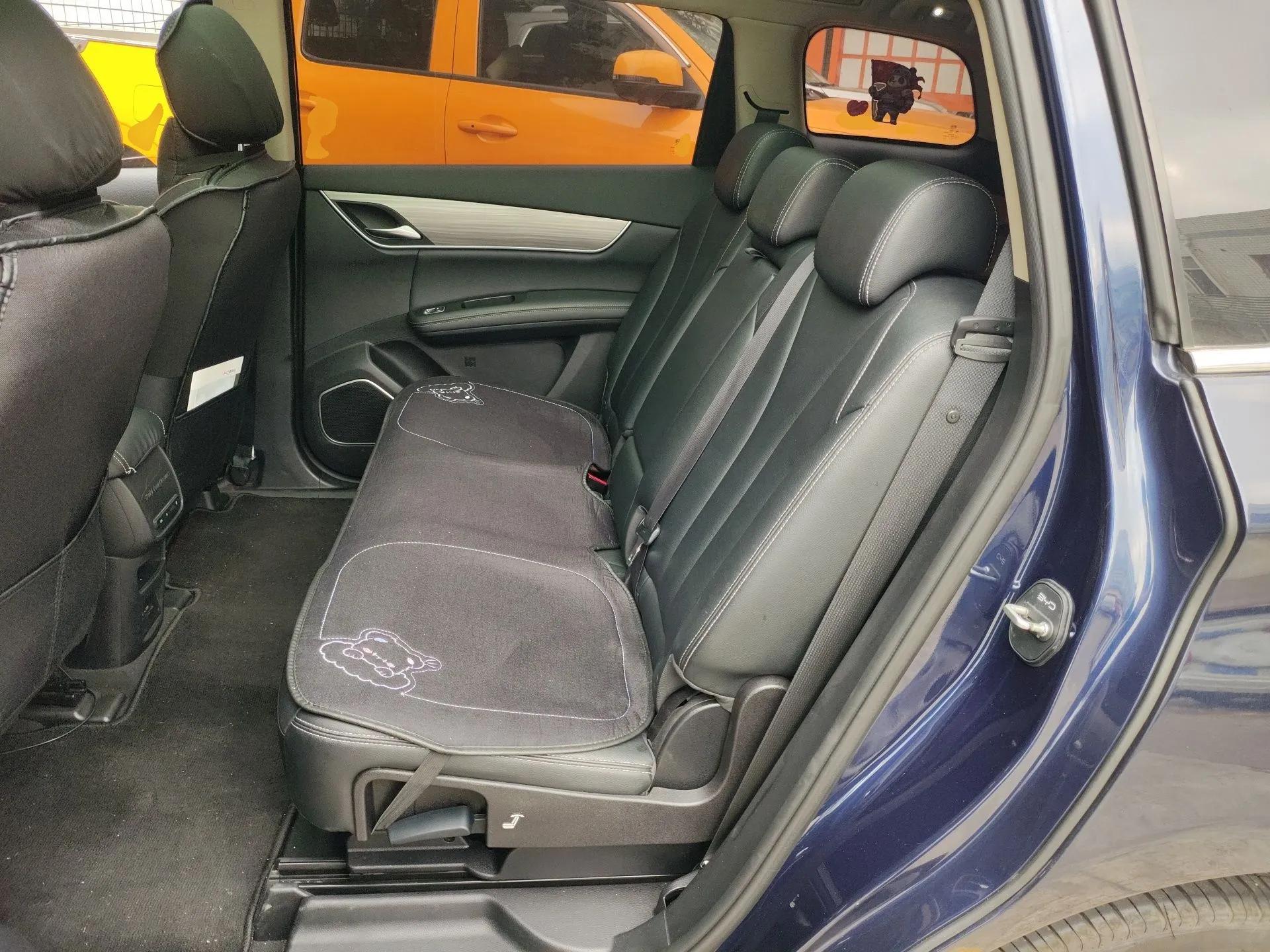 BYD Song MAX New Energy 2019 DM 1.5T Smart Connect Enjoyment Model 7 Seats China VI Standard — миниатюра 18