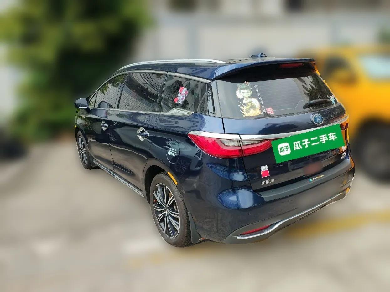 BYD Song MAX New Energy 2019 DM 1.5T Smart Connect Enjoyment Model 7 Seats China VI Standard — миниатюра 4