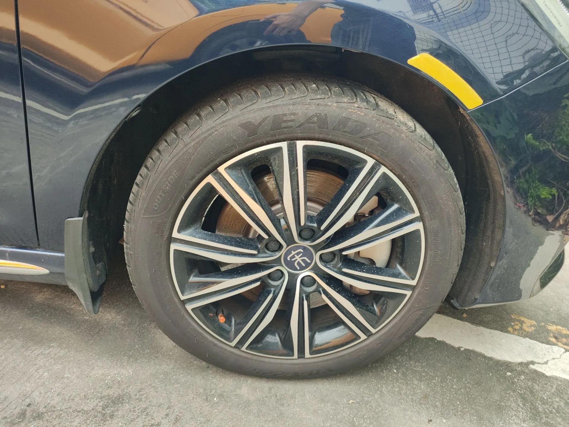BYD Song MAX New Energy 2019 DM 1.5T Smart Connect Enjoyment Model 7 Seats China VI Standard — миниатюра 8