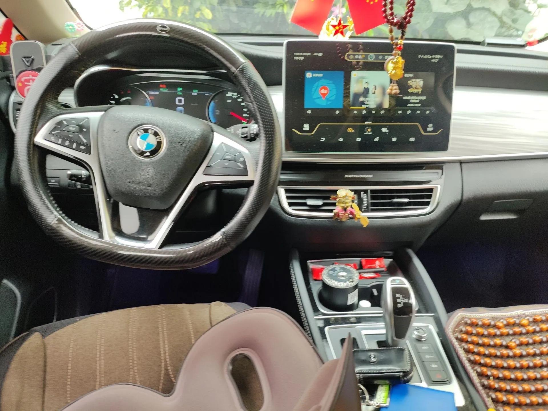 BYD Song MAX New Energy 2019 DM 1.5T Smart Connect Enjoyment Model 7 Seats China VI Standard — миниатюра 10
