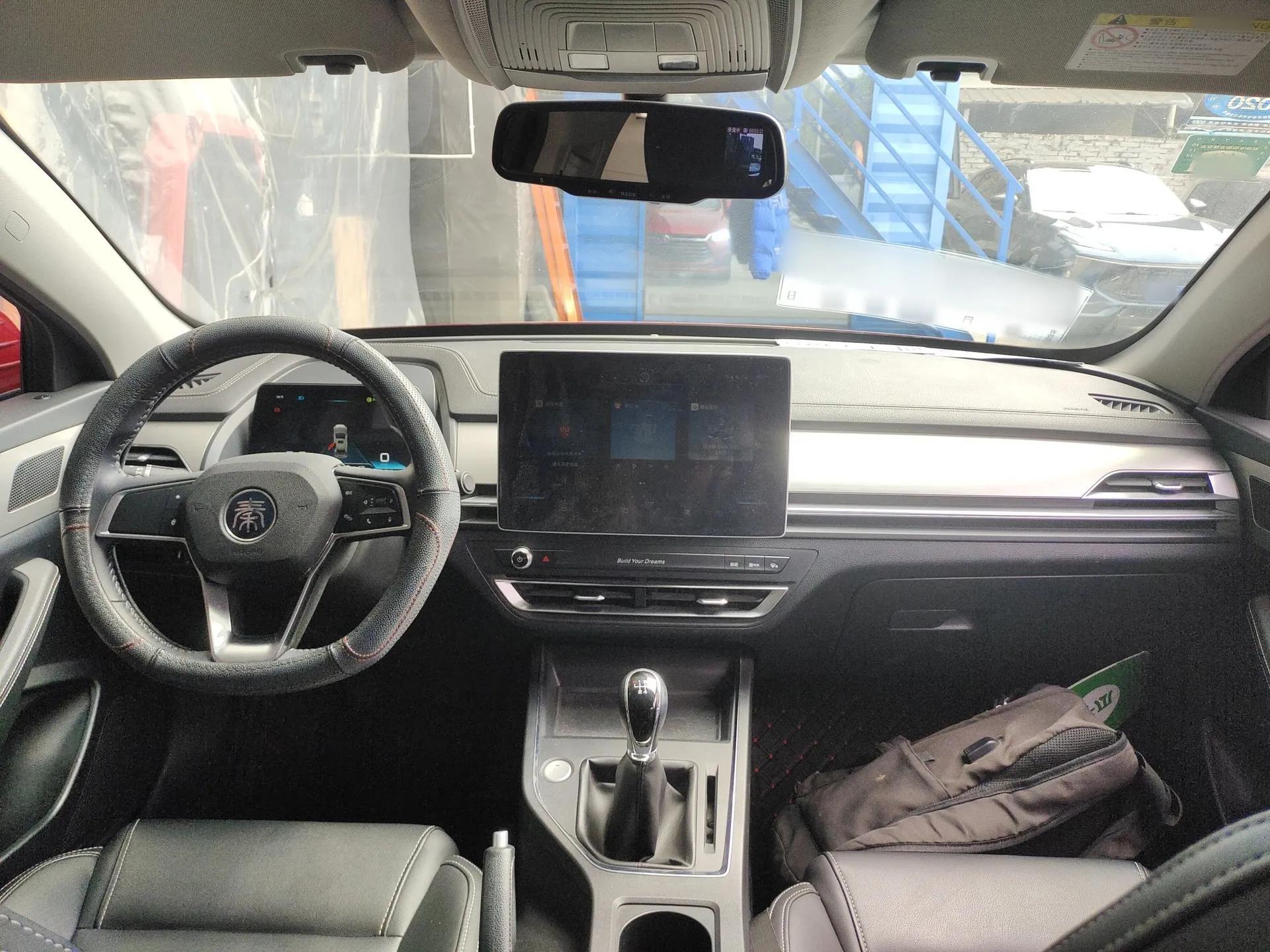 BYD Qin Pro 2018 1.5L Manual SmartConnect Fendong Model — миниатюра 13