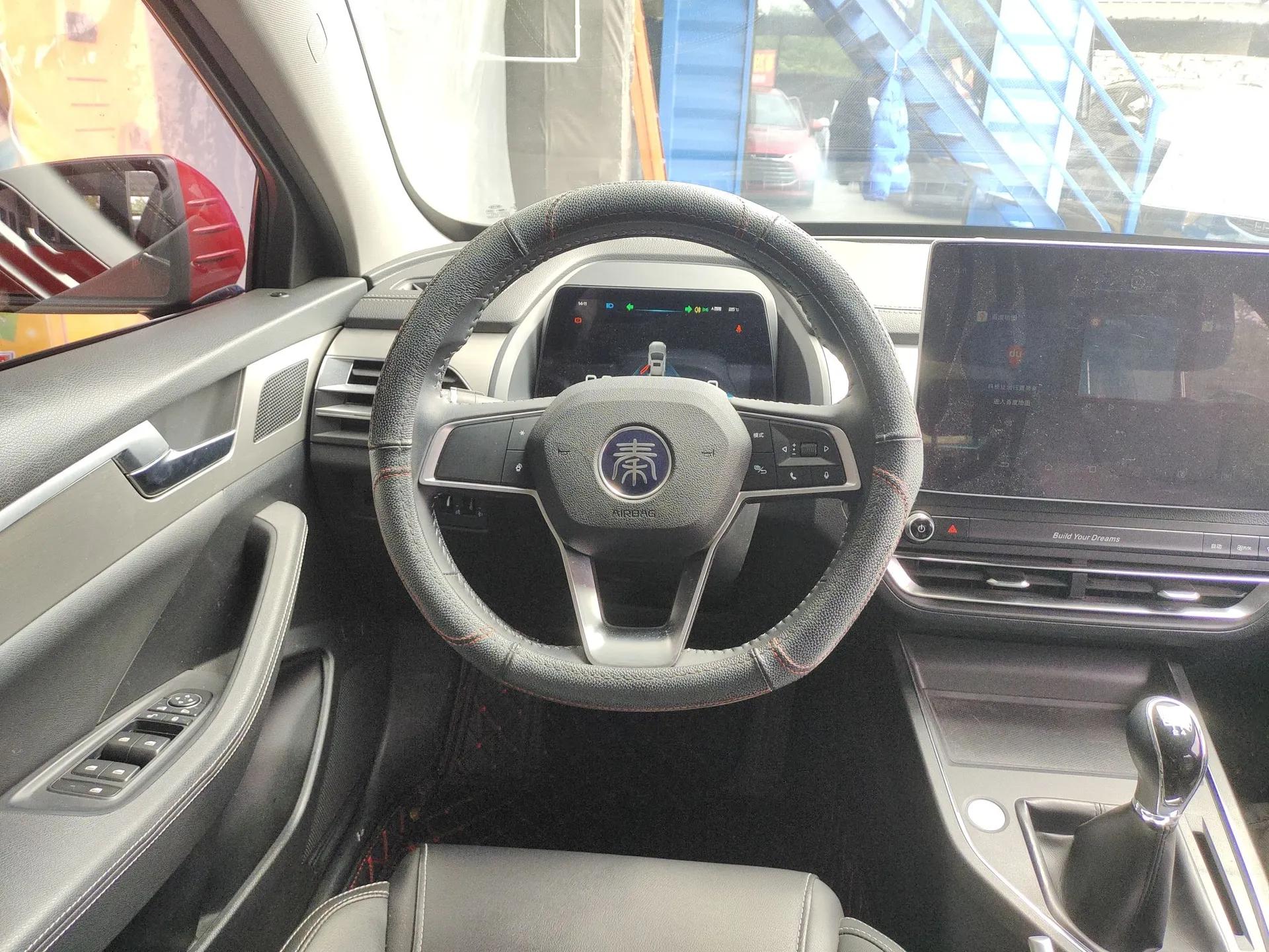 BYD Qin Pro 2018 1.5L Manual SmartConnect Fendong Model — миниатюра 14