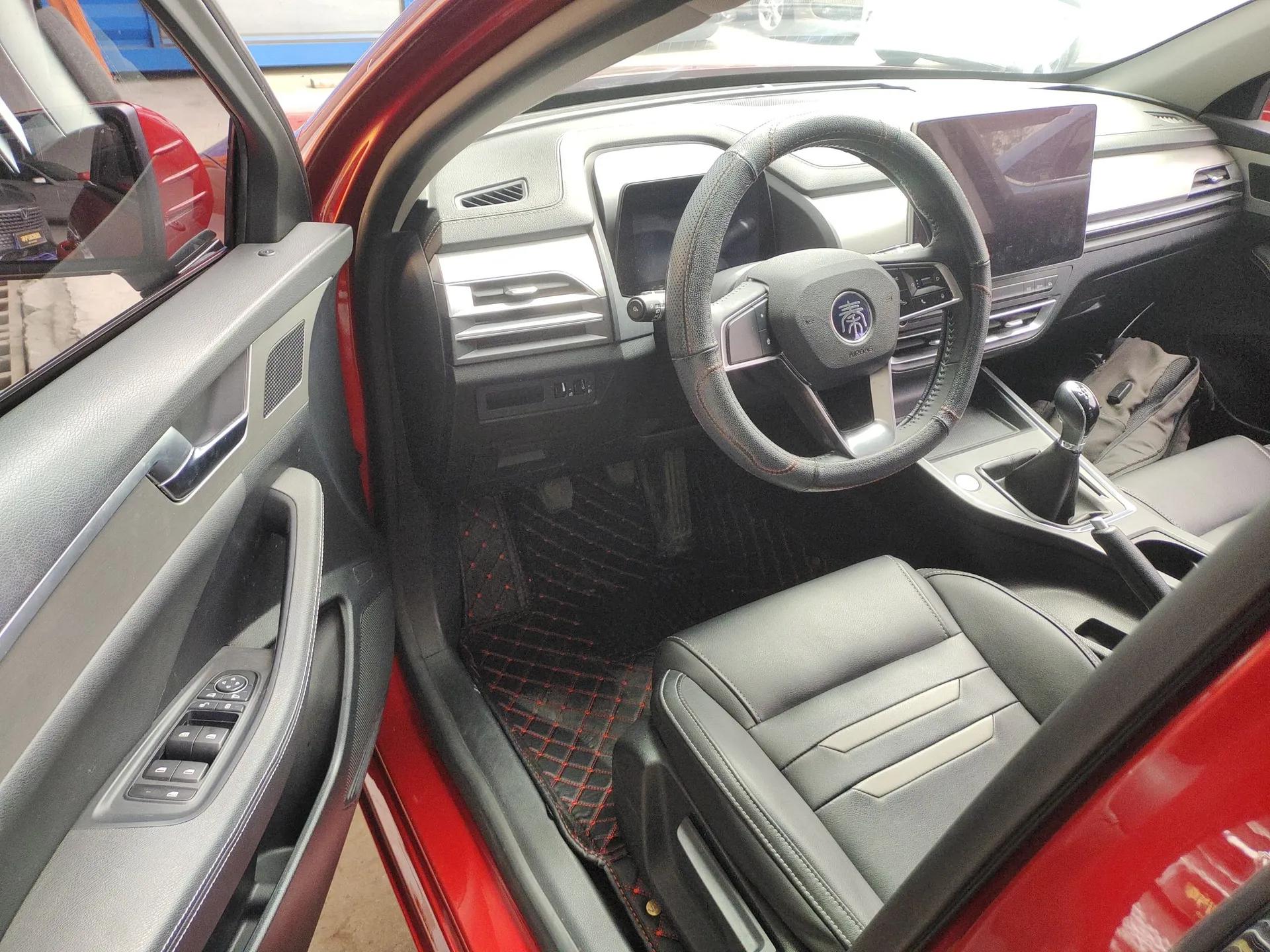 BYD Qin Pro 2018 1.5L Manual SmartConnect Fendong Model — миниатюра 19