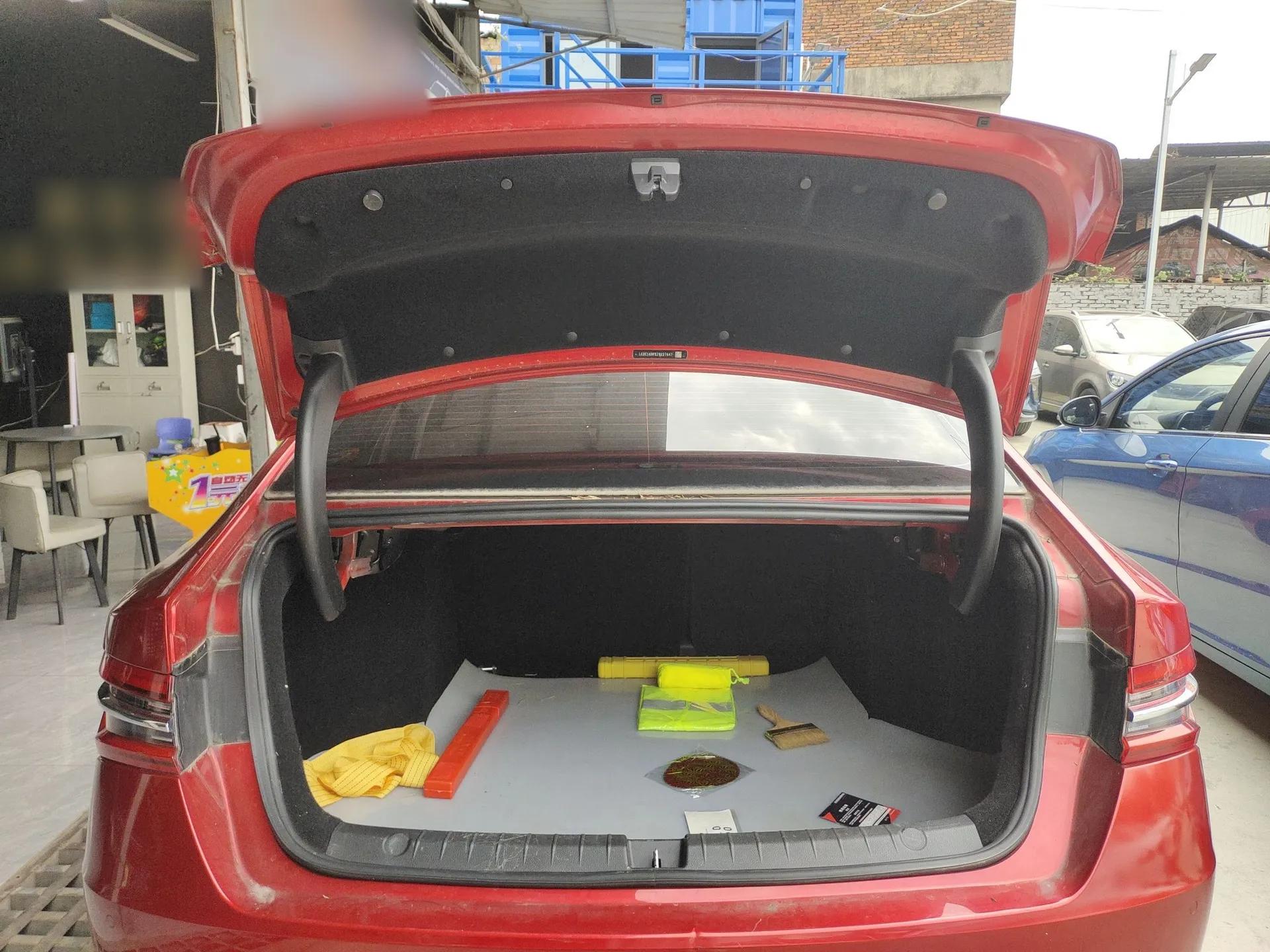 BYD Qin Pro 2018 1.5L Manual SmartConnect Fendong Model — миниатюра 22