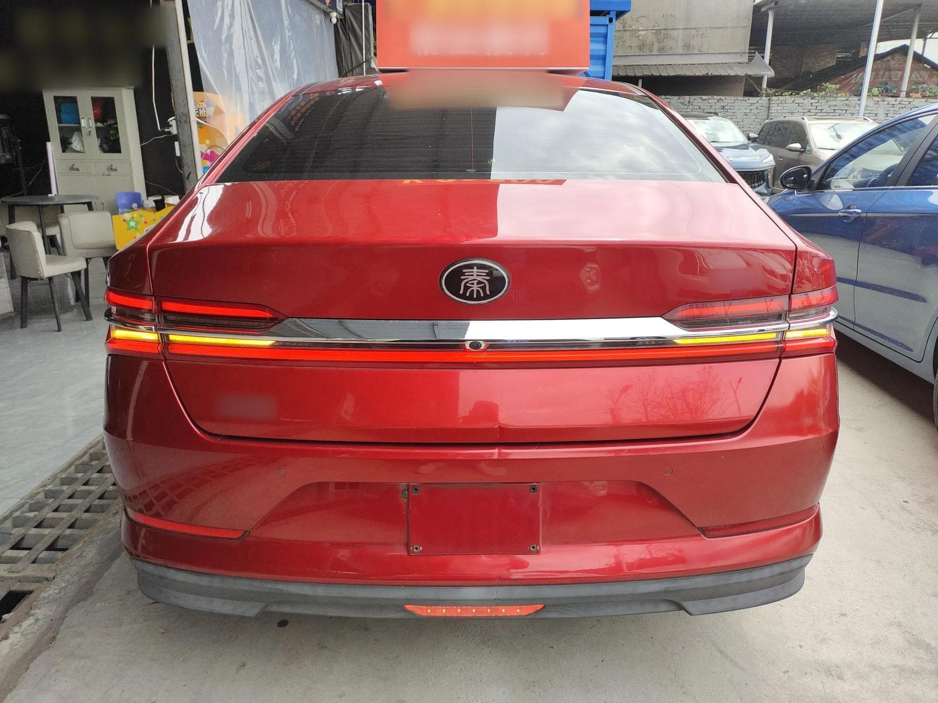 BYD Qin Pro 2018 1.5L Manual SmartConnect Fendong Model — миниатюра 5
